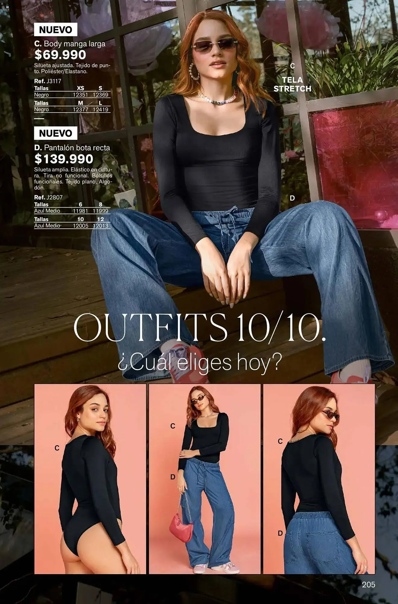 Catalogo de Catálogo Leonisa 24 de junio al 15 de julio 2025 - Pag 205