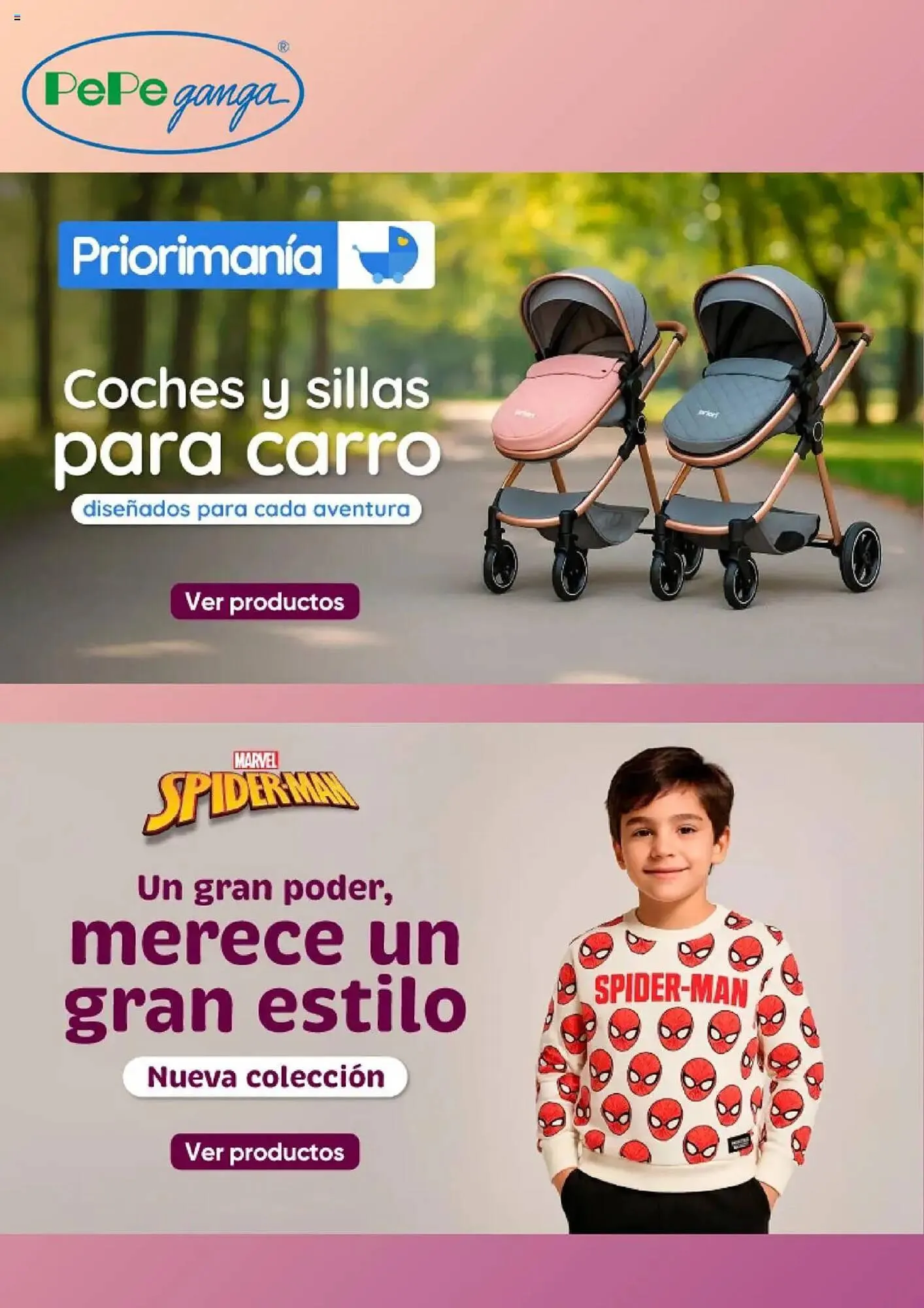 Catalogo de Catálogo Pepe Ganga 12 de mayo al 19 de mayo 2025 - Pag 3