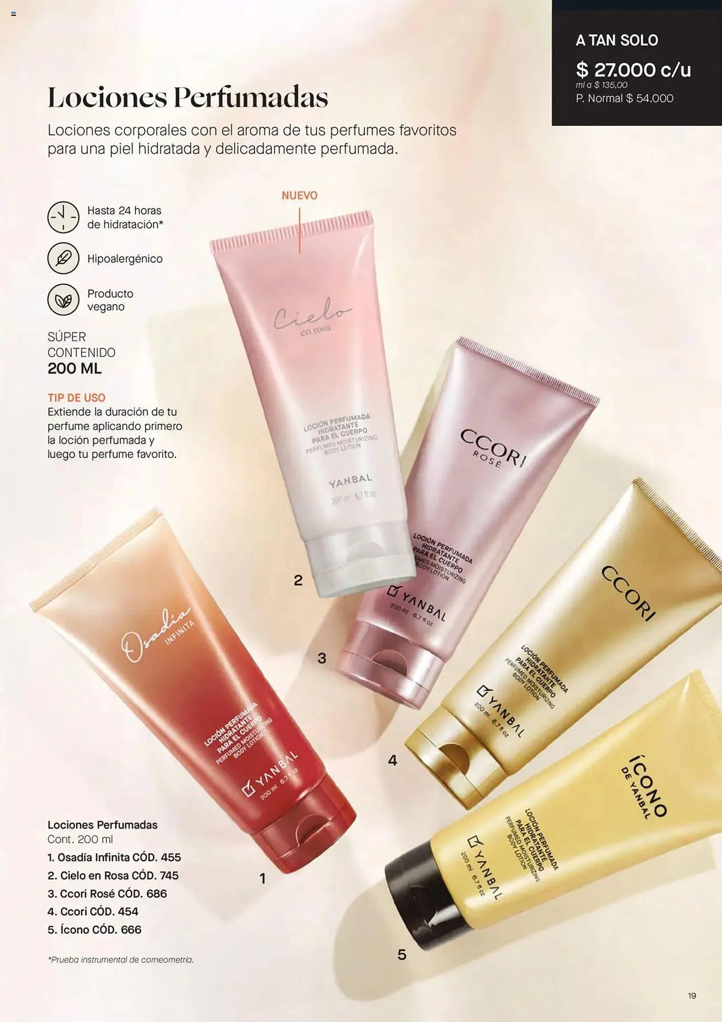 Catalogo de Catálogo Yanbal 26 de abril al 26 de mayo 2025 - Pag 21