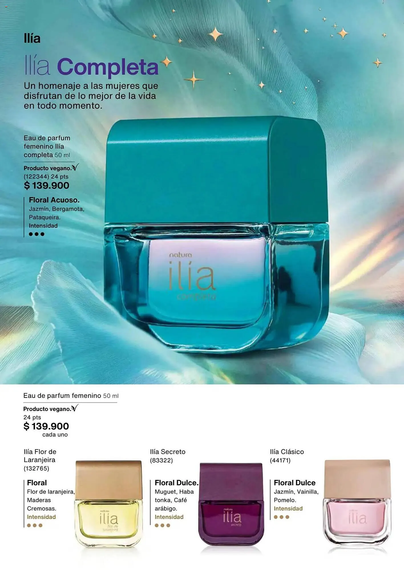 Catalogo de Catálogo Natura 13 de noviembre al 1 de enero 2026 - Pag 68