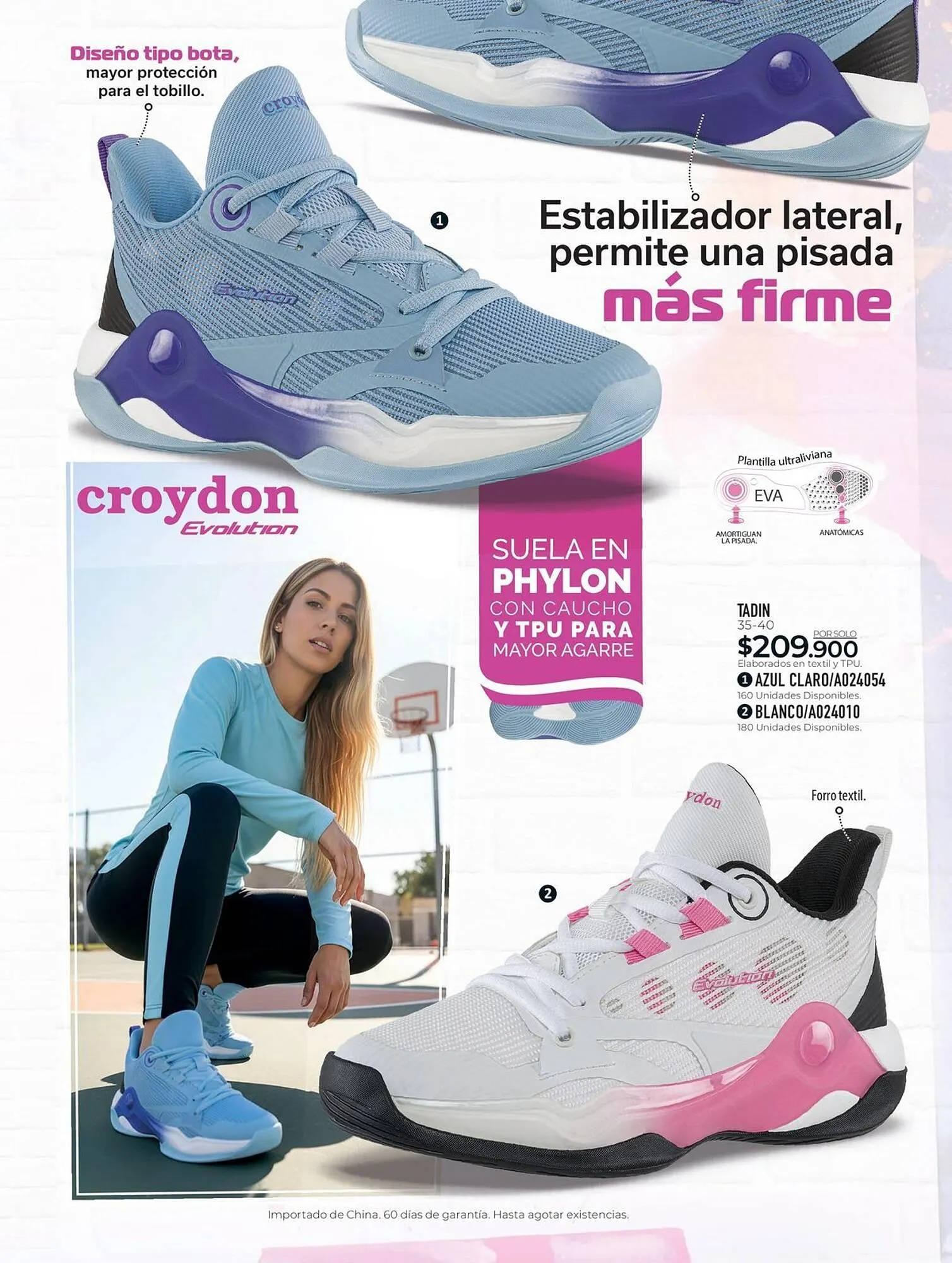 Catalogo de Catálogo Croydon 1 de abril al 30 de abril 2026 - Pag 45