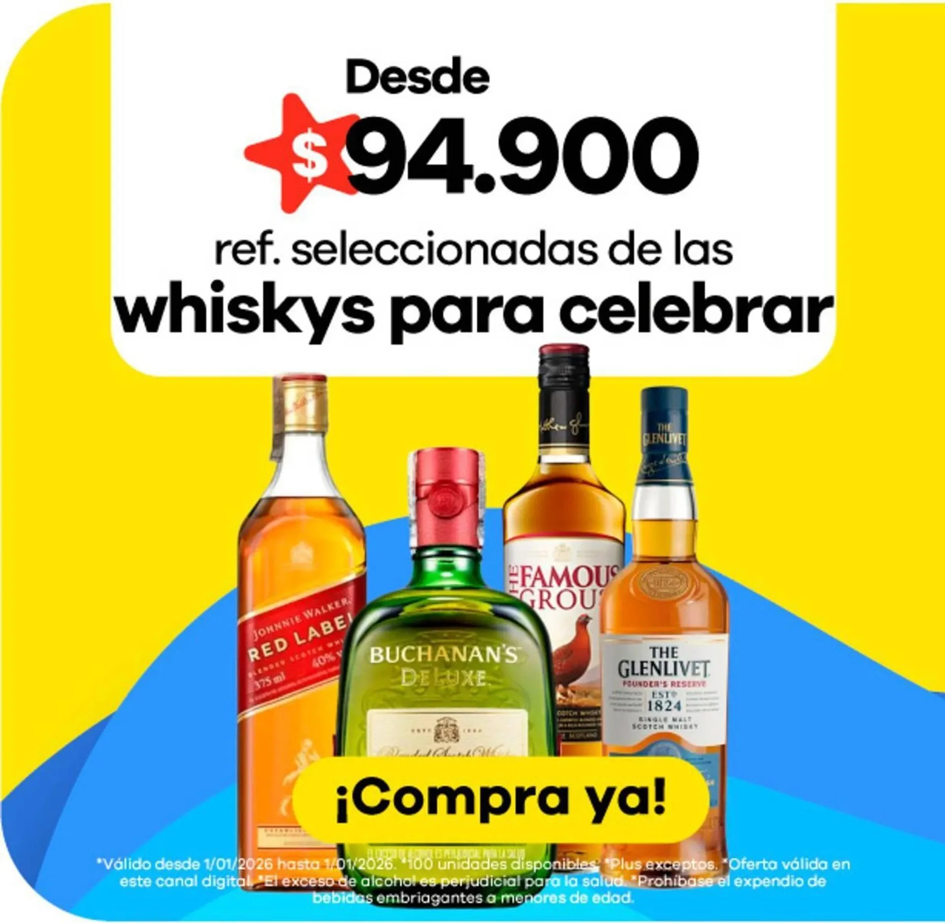 Catalogo de Catálogo Éxito 1 de enero al 10 de enero 2026 - Pag 7