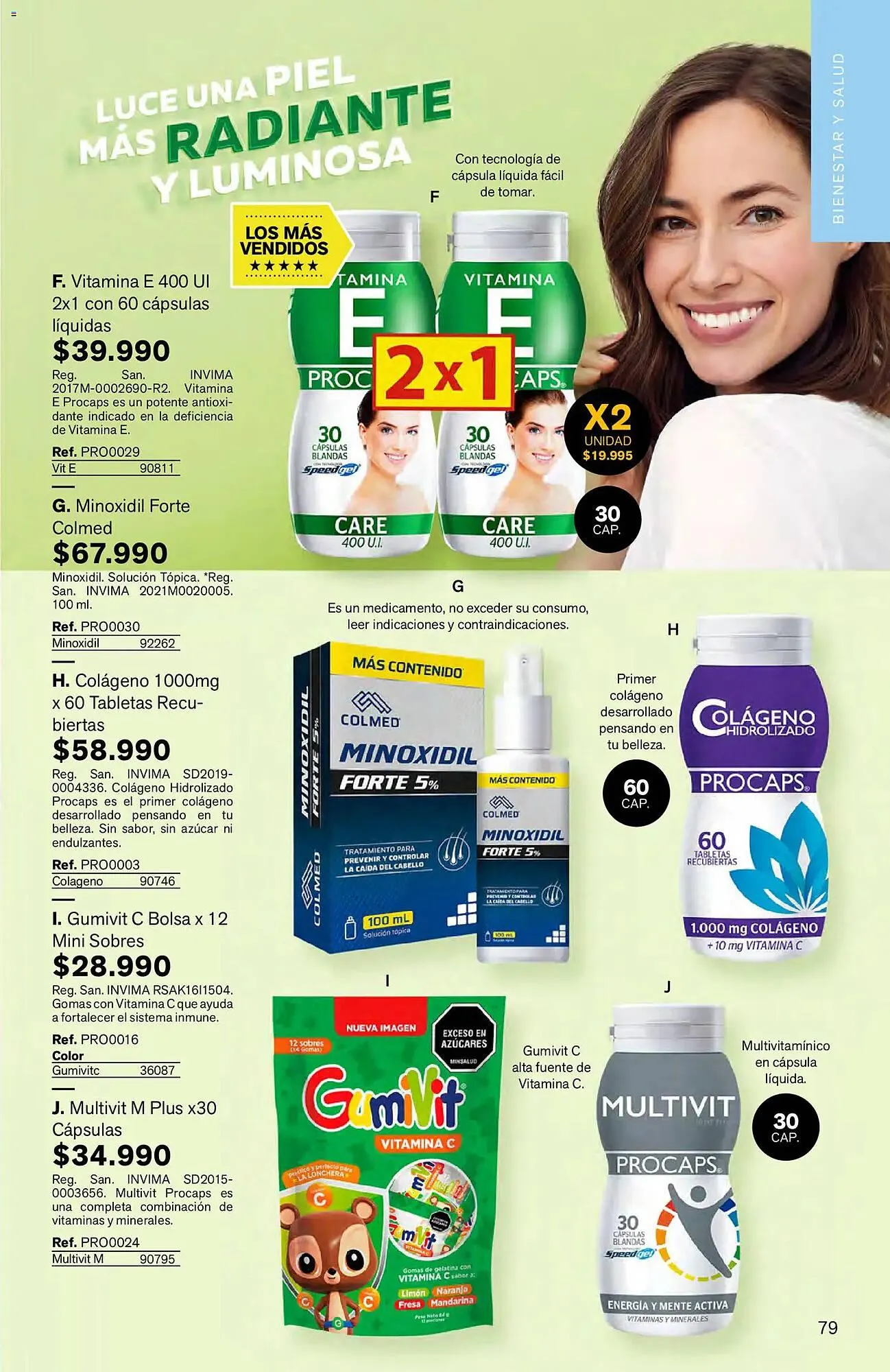 Catalogo de Catálogo Leonisa 16 de marzo al 7 de abril 2026 - Pag 79