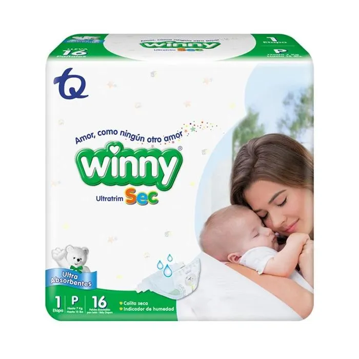 WINNY ULT SEC ET1 BOL X16