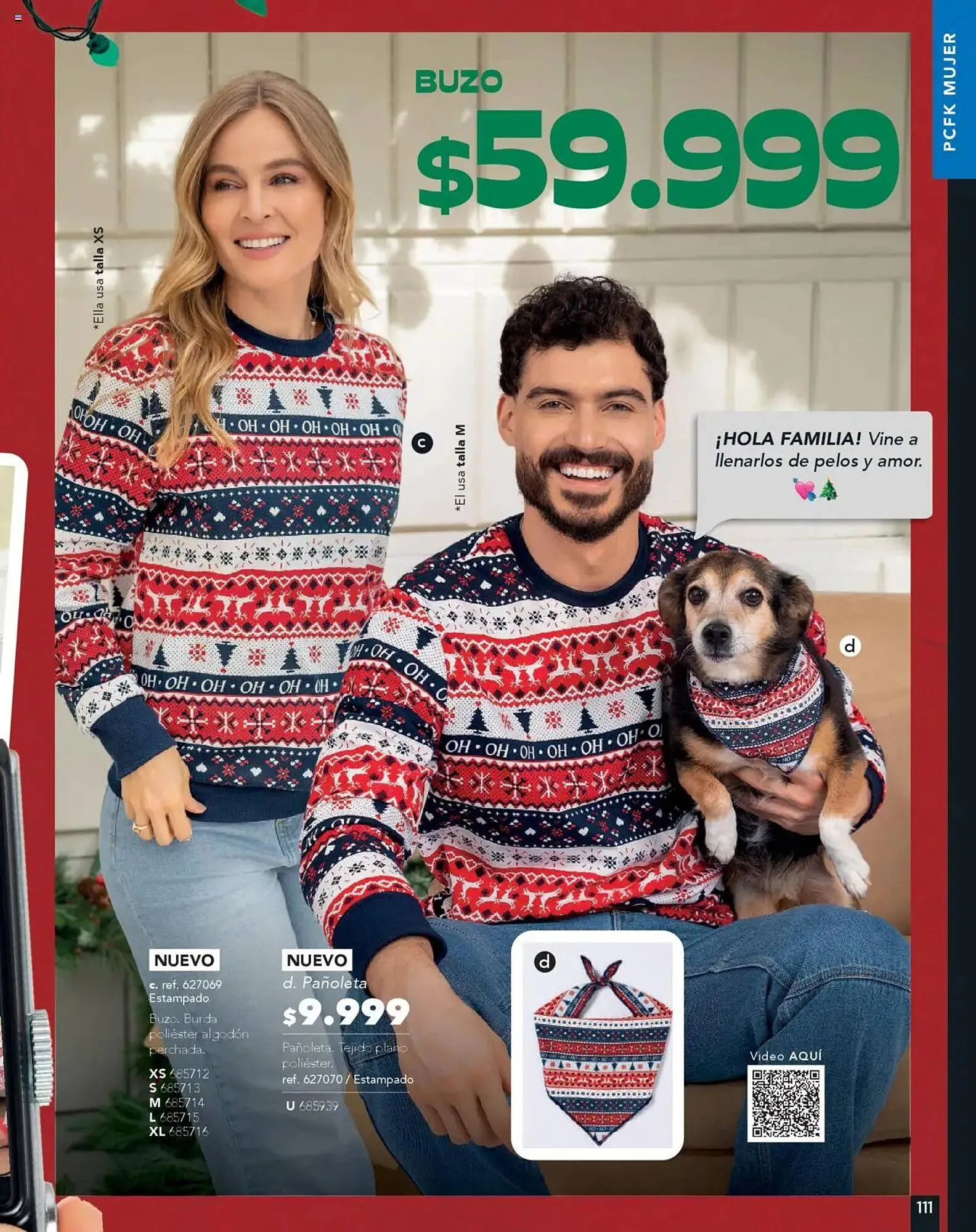 Catalogo de Catálogo Pacífika 25 de septiembre al 1 de enero 2026 - Pag 123