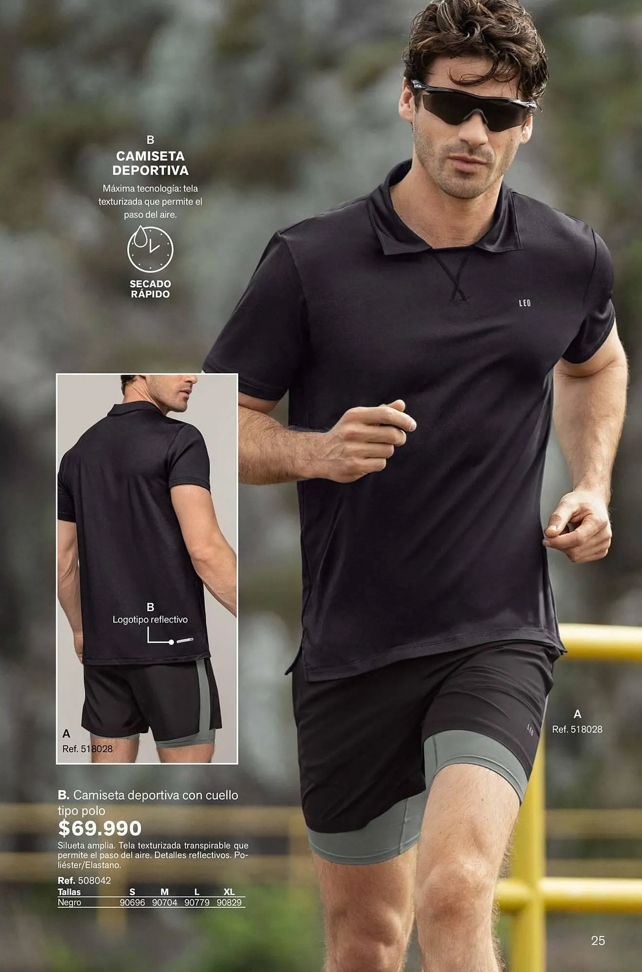 Catalogo de Catálogo Leonisa 21 de enero al 29 de enero 2025 - Pag 25