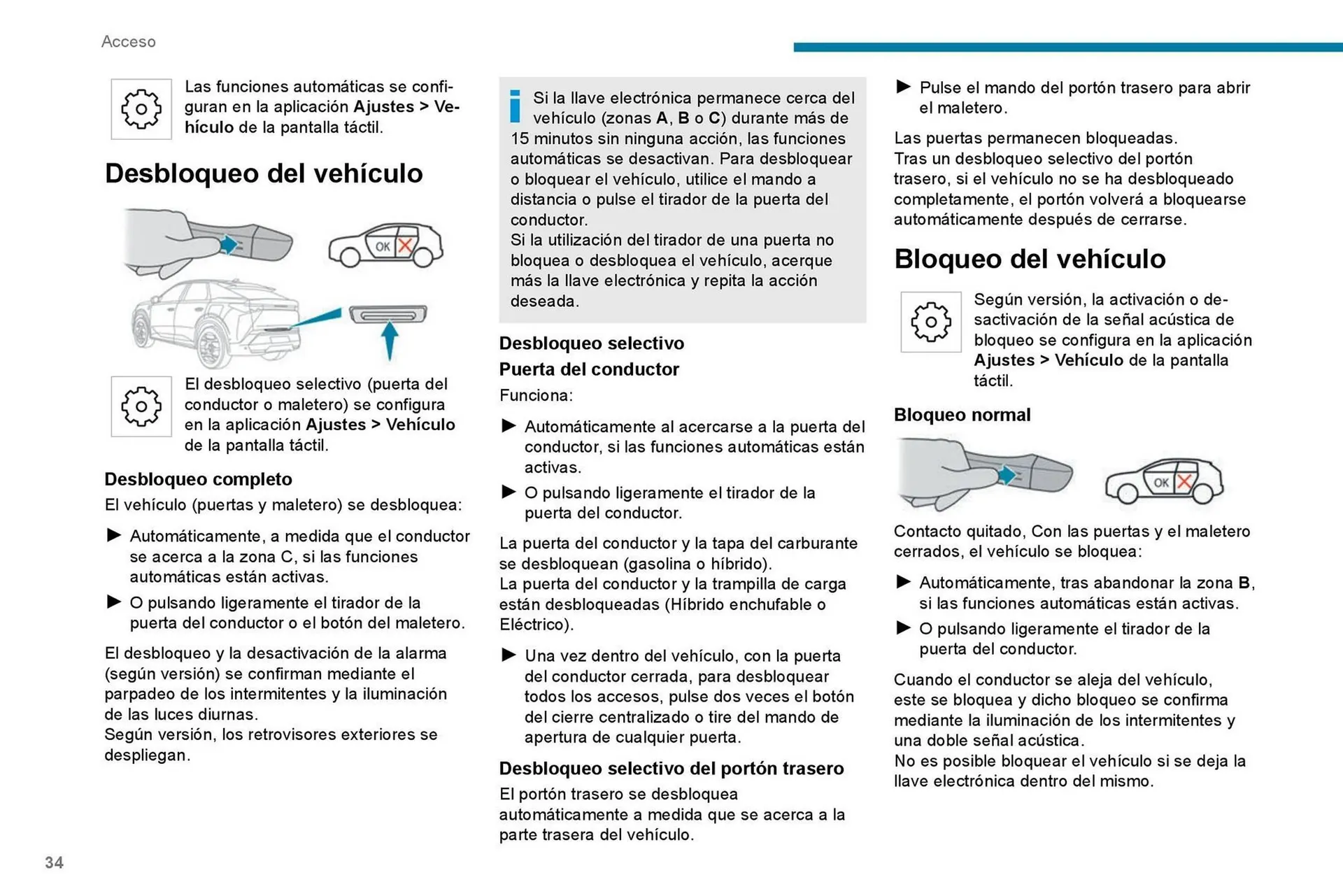 Catalogo de Catálogo Peugeot 7 de septiembre al 7 de septiembre 2026 - Pag 36