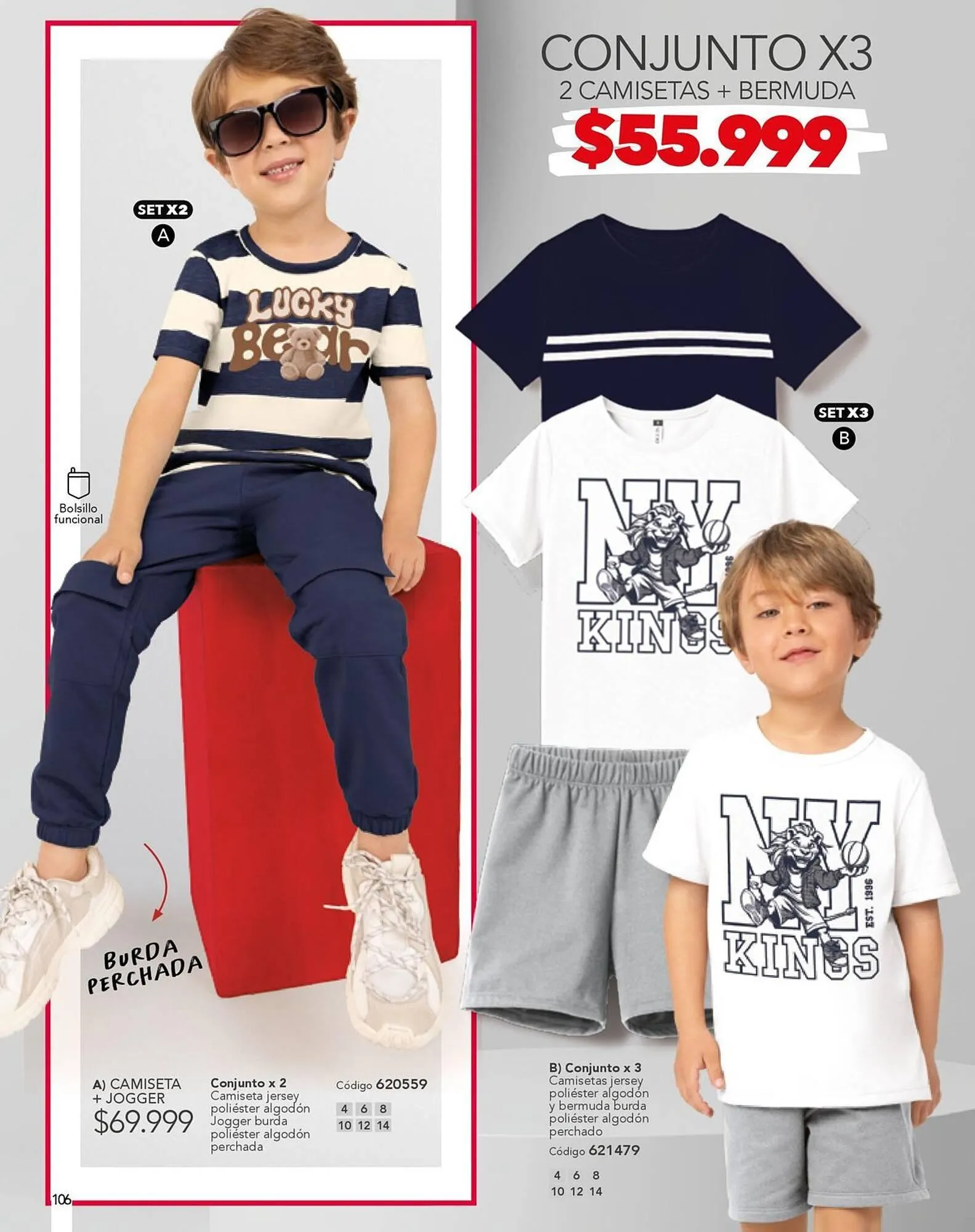 Catalogo de Catálogo Loguin 25 de marzo al 30 de abril 2025 - Pag 126