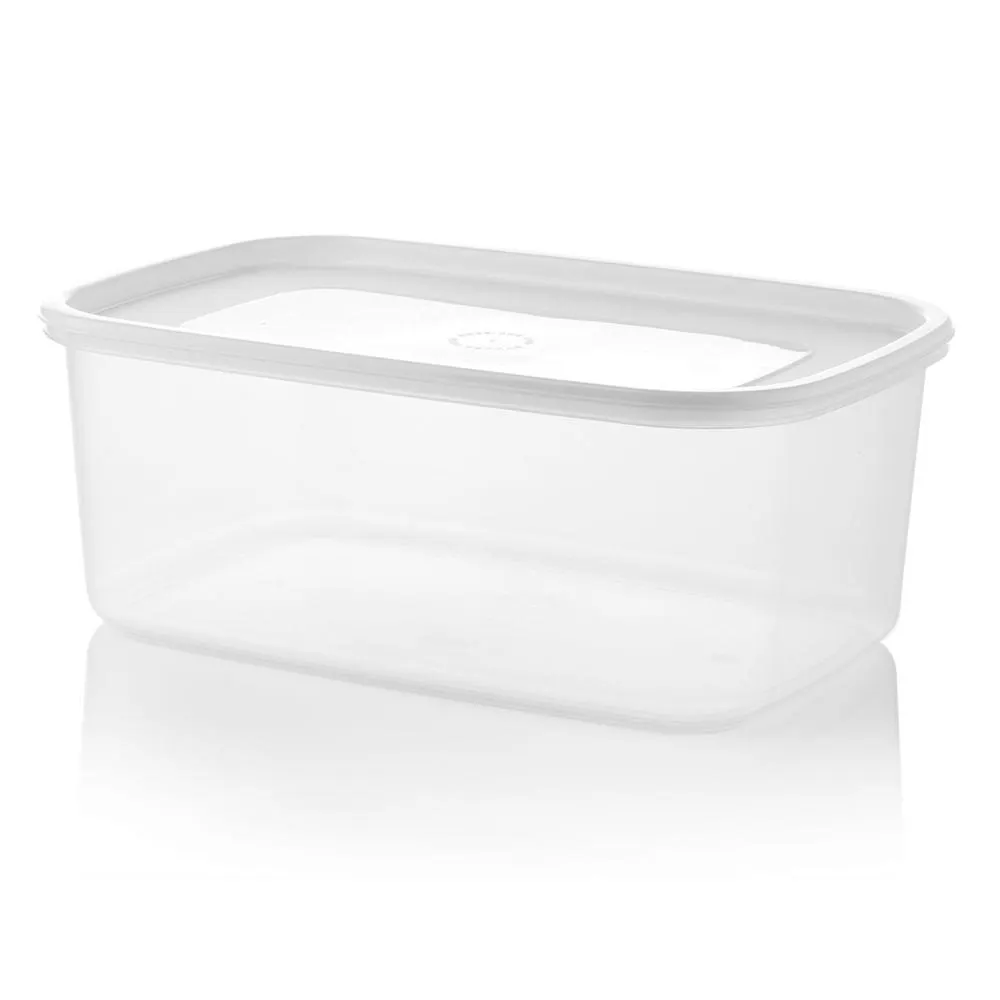 Caja Organizadora Plus 8L Blanco