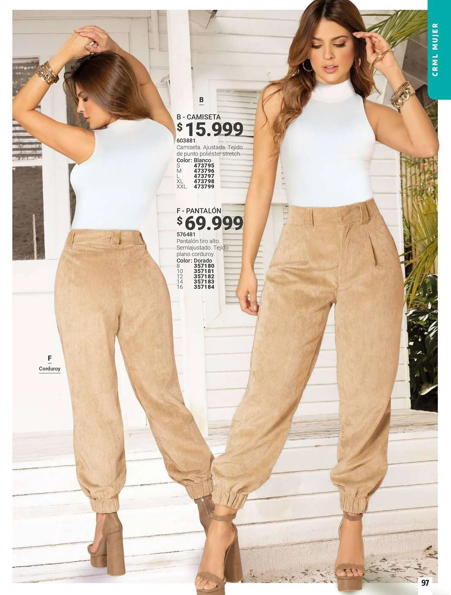 Catalogo de Catálogo Carmel 7 de julio al 26 de julio 2026 - Pag 97