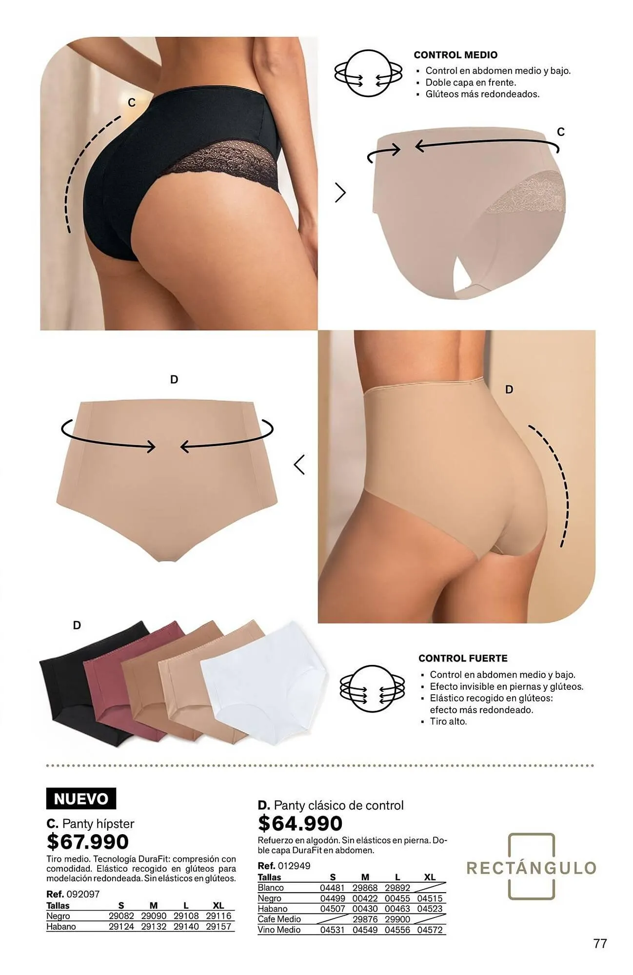 Catalogo de Catálogo Leonisa 7 de abril al 26 de abril 2026 - Pag 77