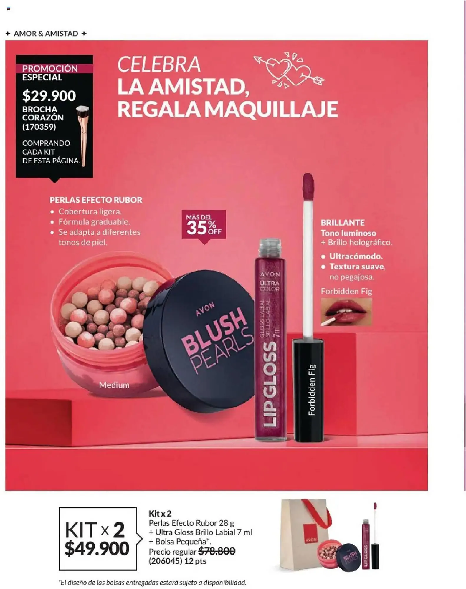 Catalogo de Catálogo Avon 1 de agosto al 16 de septiembre 2025 - Pag 27