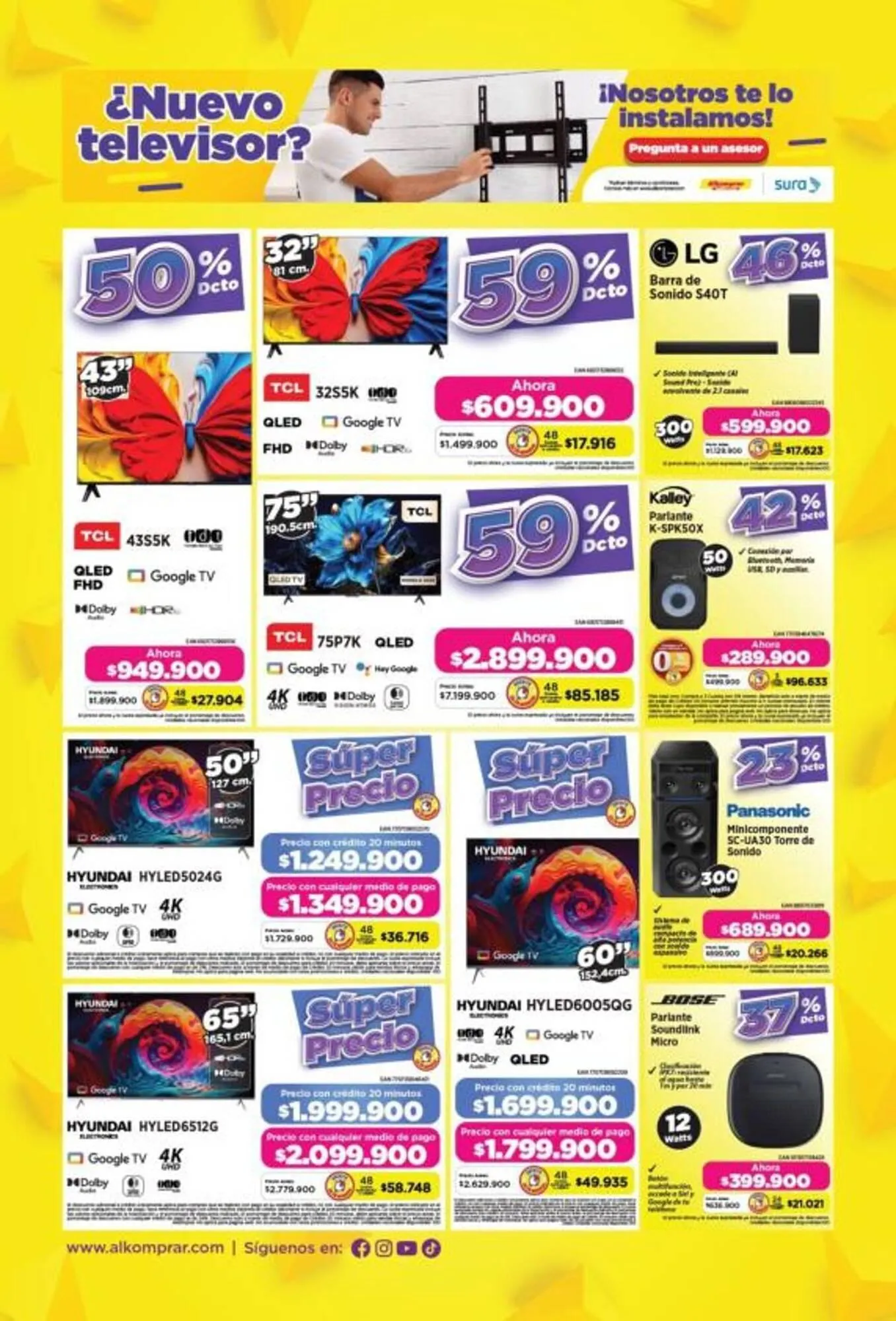 Catalogo de Catálogo Alkomprar 15 de noviembre al 15 de enero 2026 - Pag 8