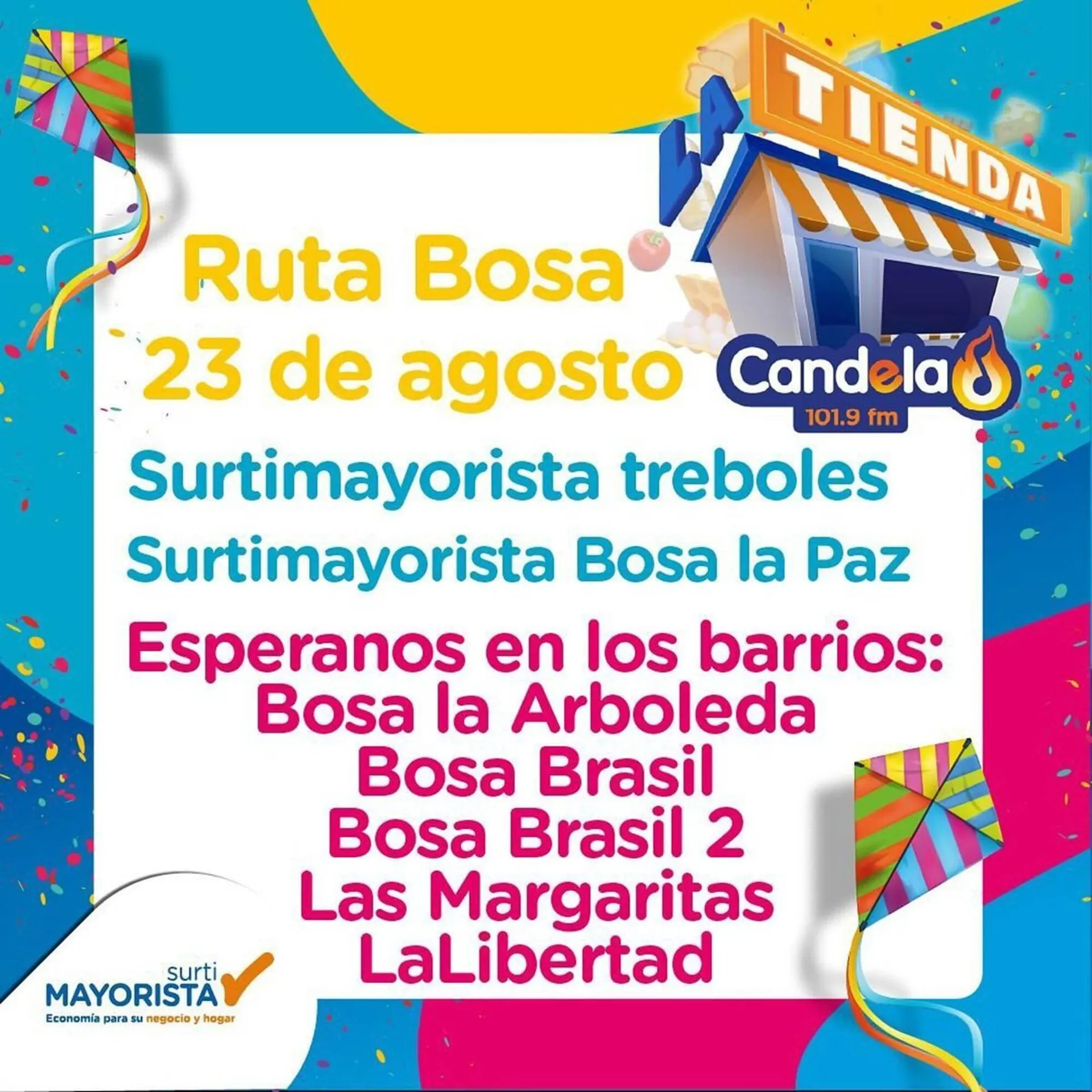 Catalogo de Catálogo Surtimayorista 24 de agosto al 7 de septiembre 2024 - Pag 2