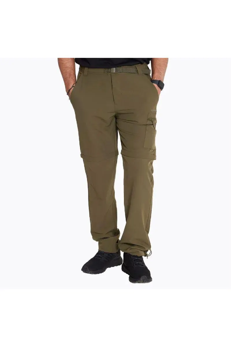 Pantalones Outdoor Detachable Pant Para Hombre