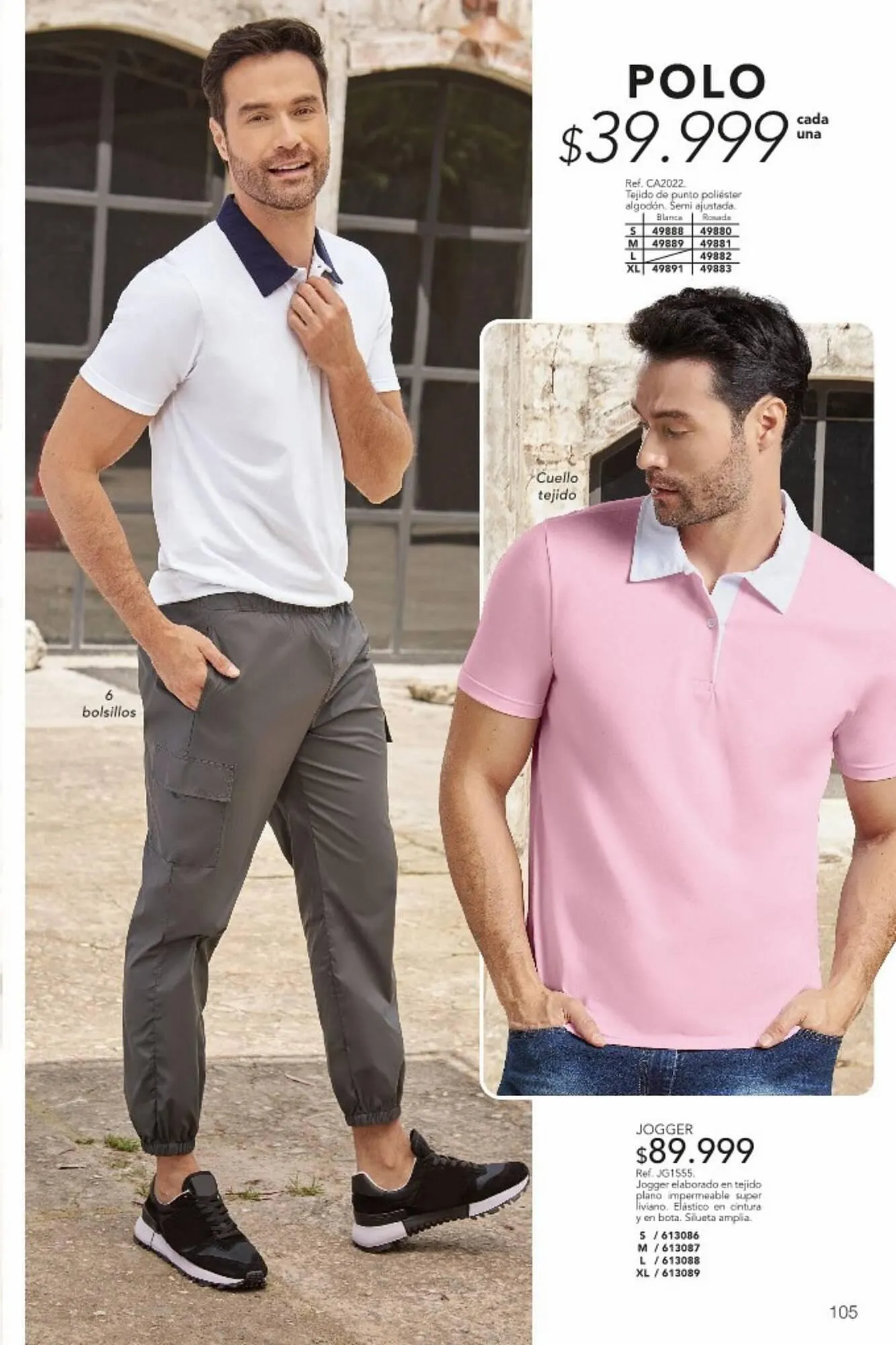 Catalogo de Catálogo LeBon 4 de julio al 31 de agosto 2023 - Pag 107