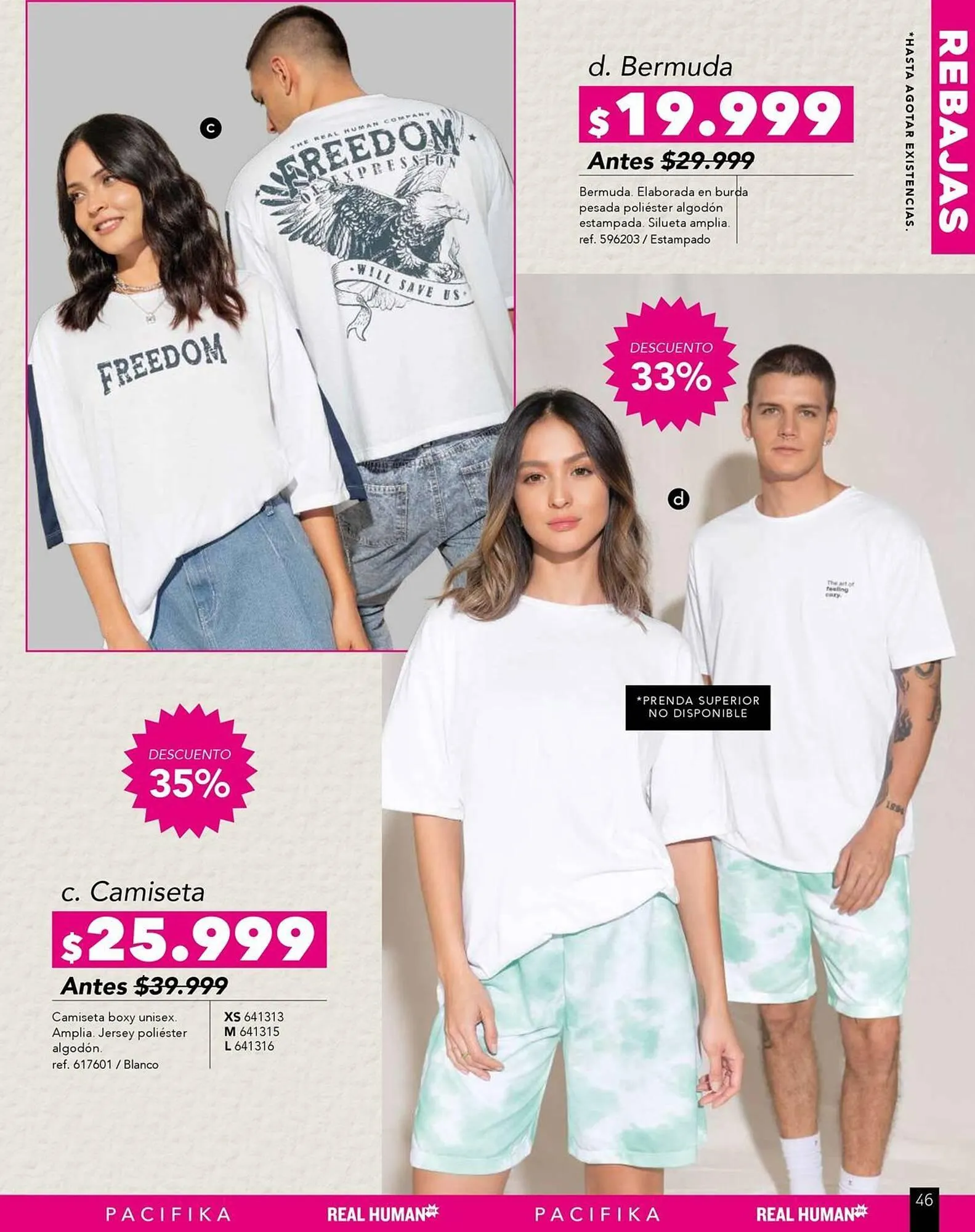 Catalogo de Catálogo Pacífika 11 de julio al 31 de julio 2025 - Pag 226