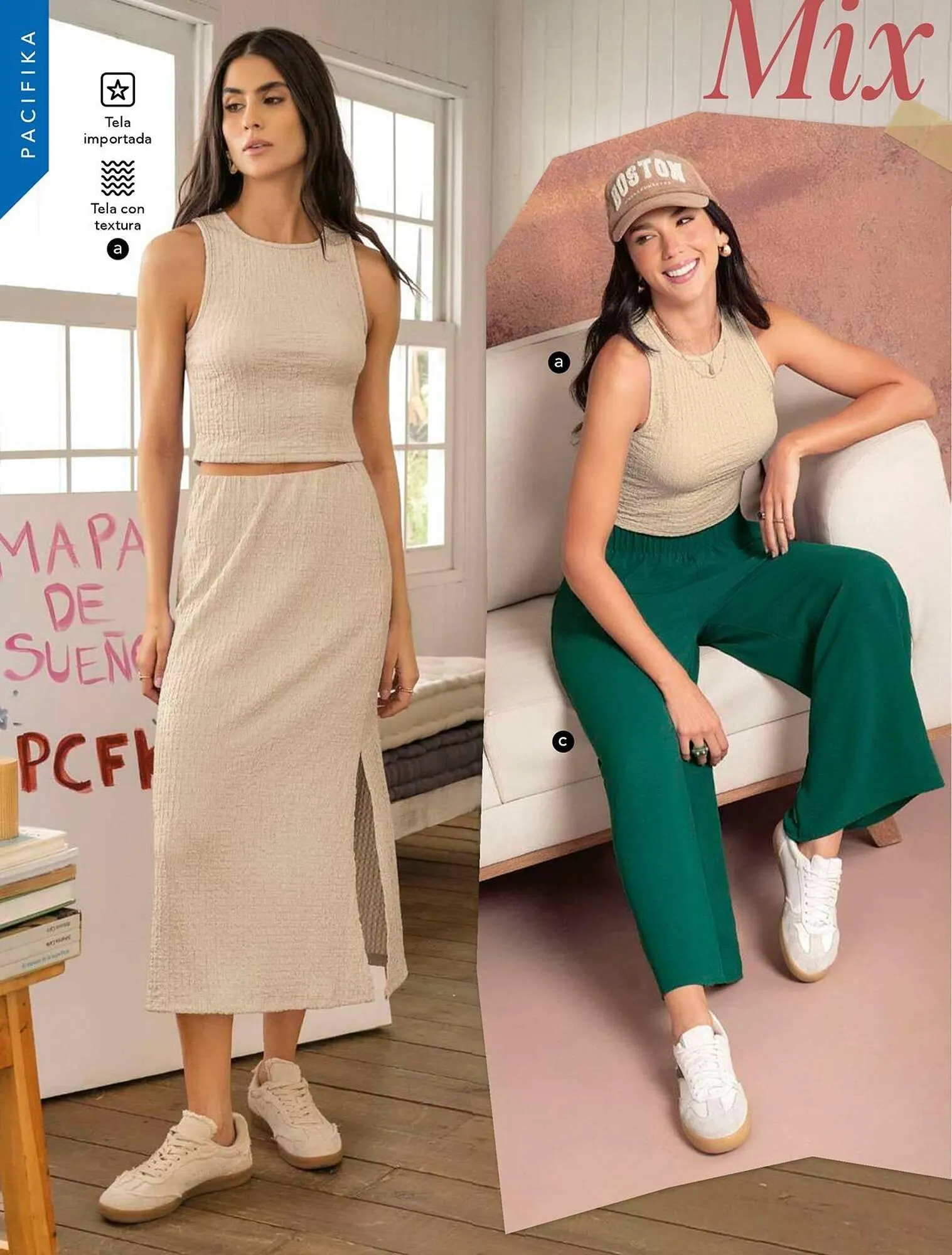 Catalogo de Catálogo Pacífika 24 de febrero al 31 de marzo 2025 - Pag 5