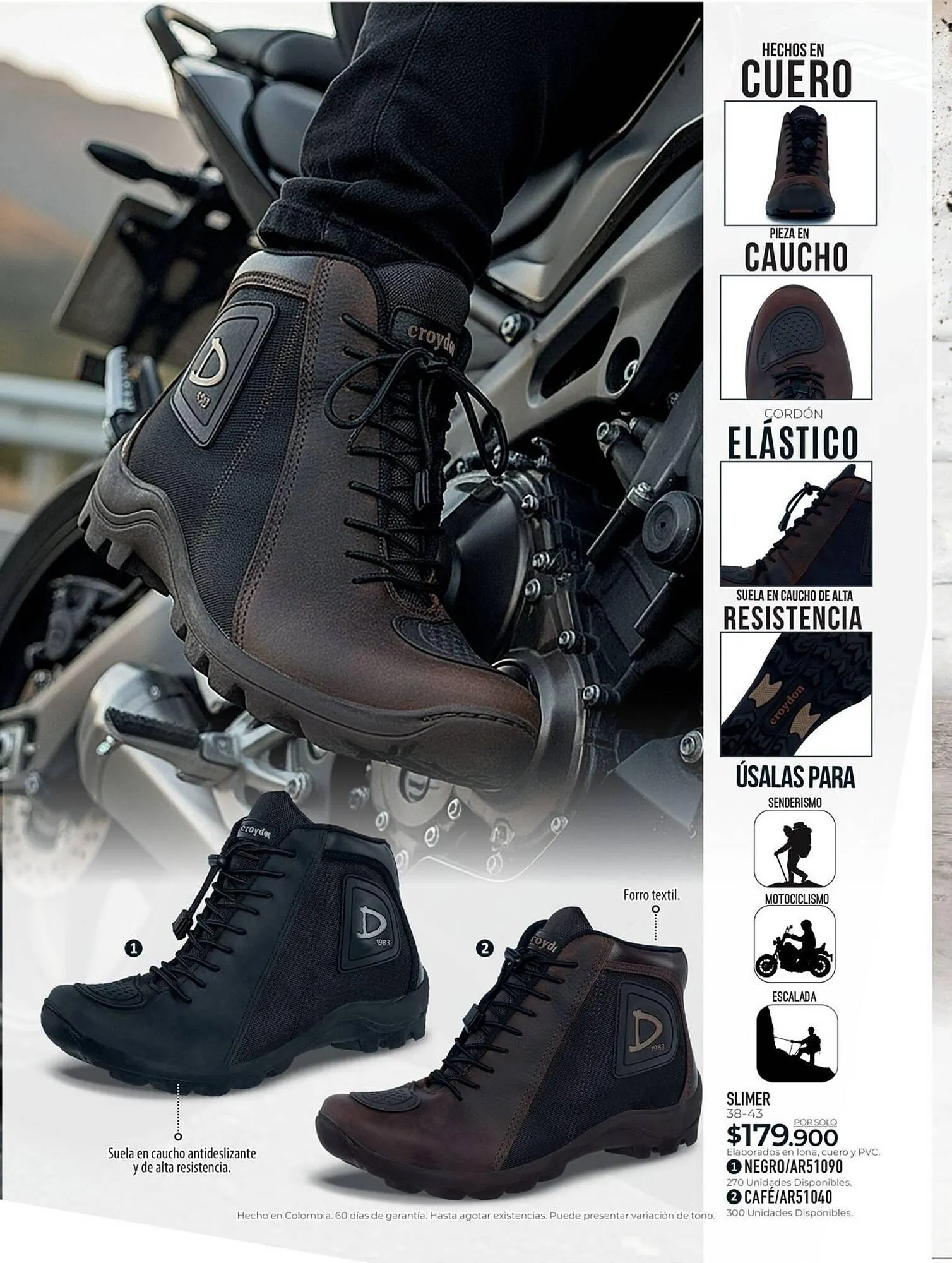 Catalogo de Catálogo Croydon 9 de febrero al 31 de marzo 2026 - Pag 70