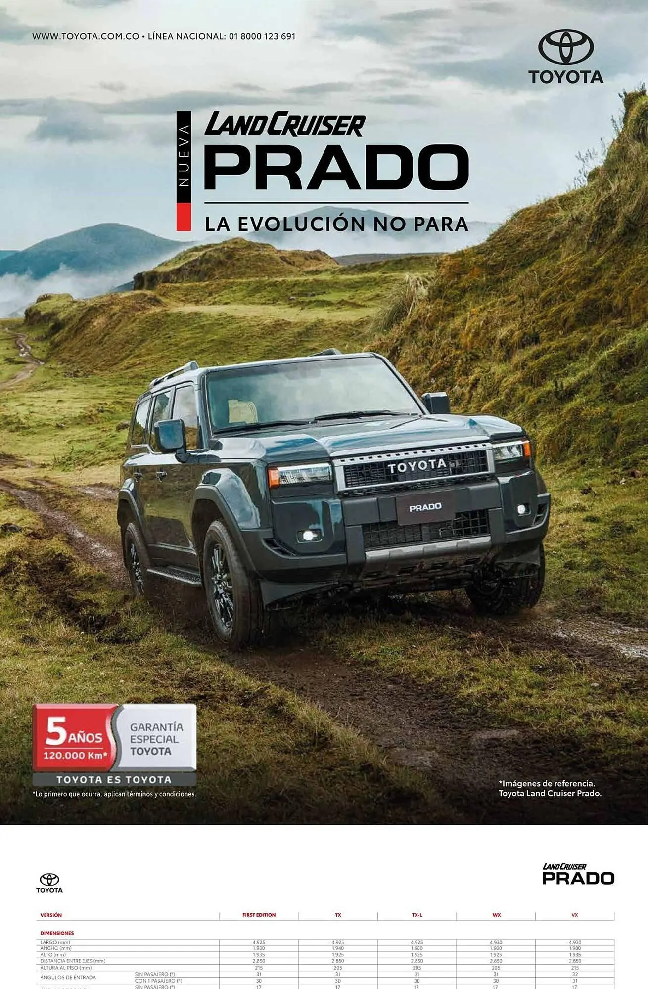 Catálogo Toyota - 1