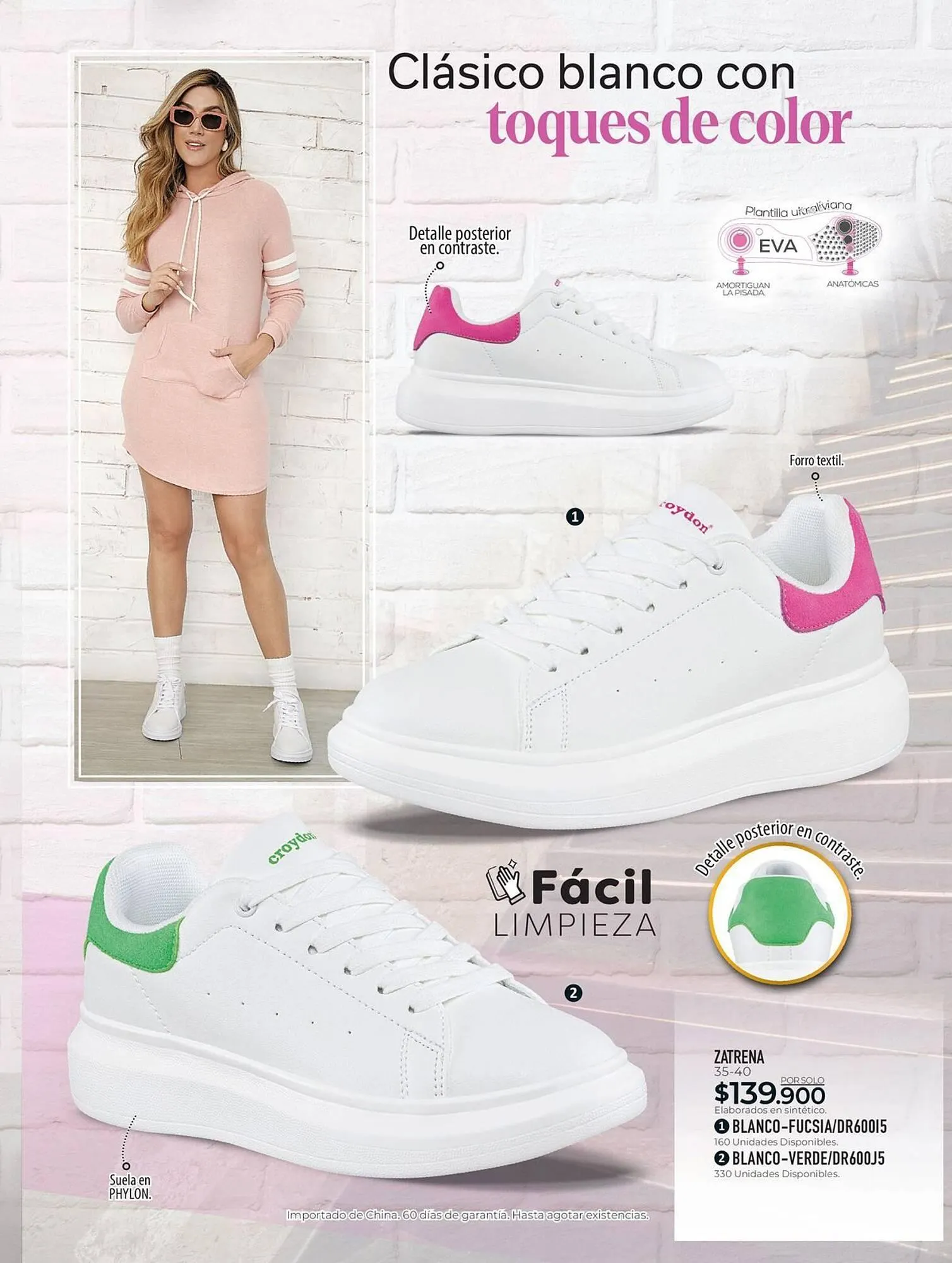 Catalogo de Catálogo Croydon 1 de abril al 30 de abril 2026 - Pag 19