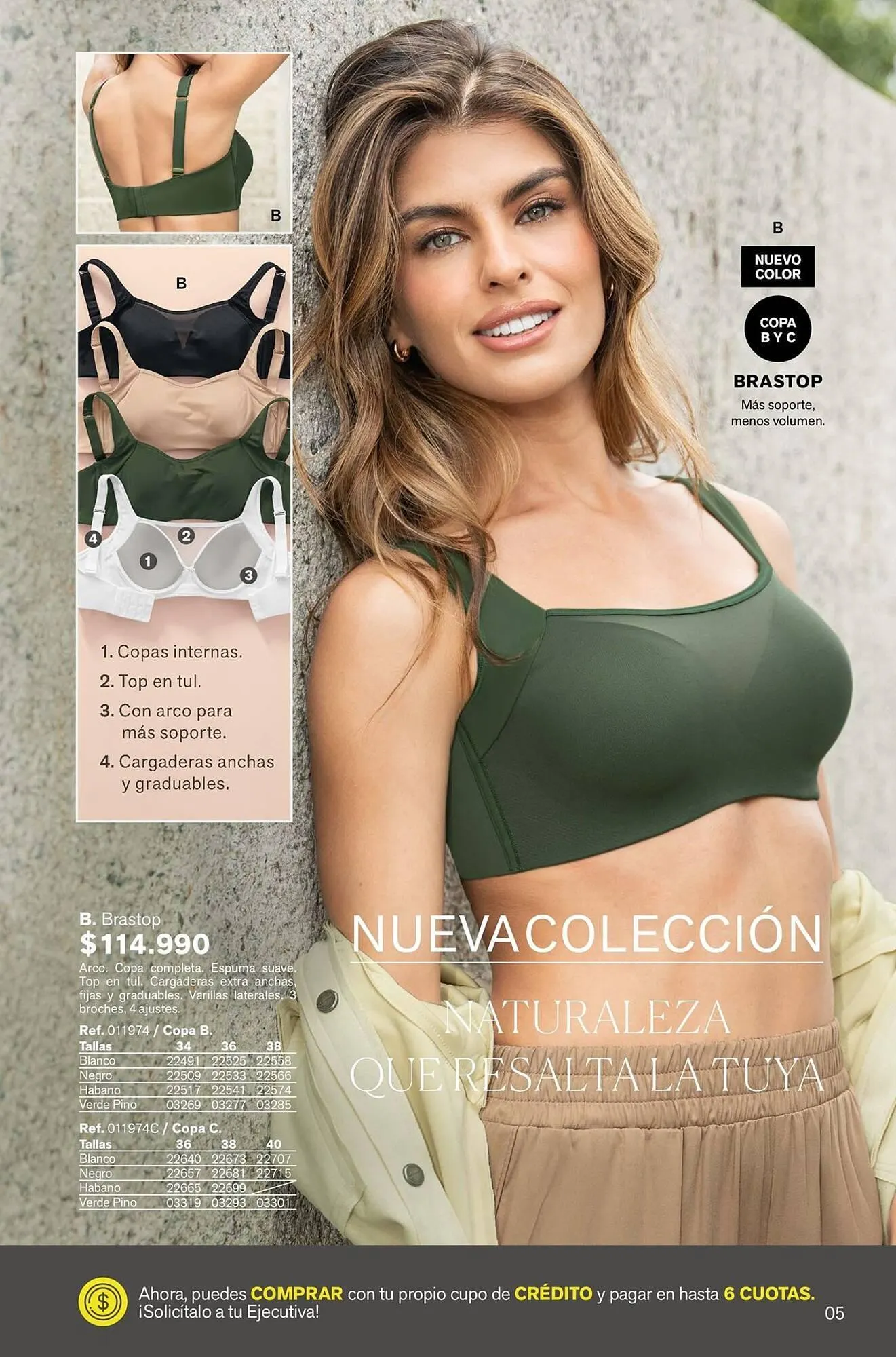 Catalogo de Catálogo Leonisa 12 de diciembre al 12 de diciembre 2025 - Pag 5