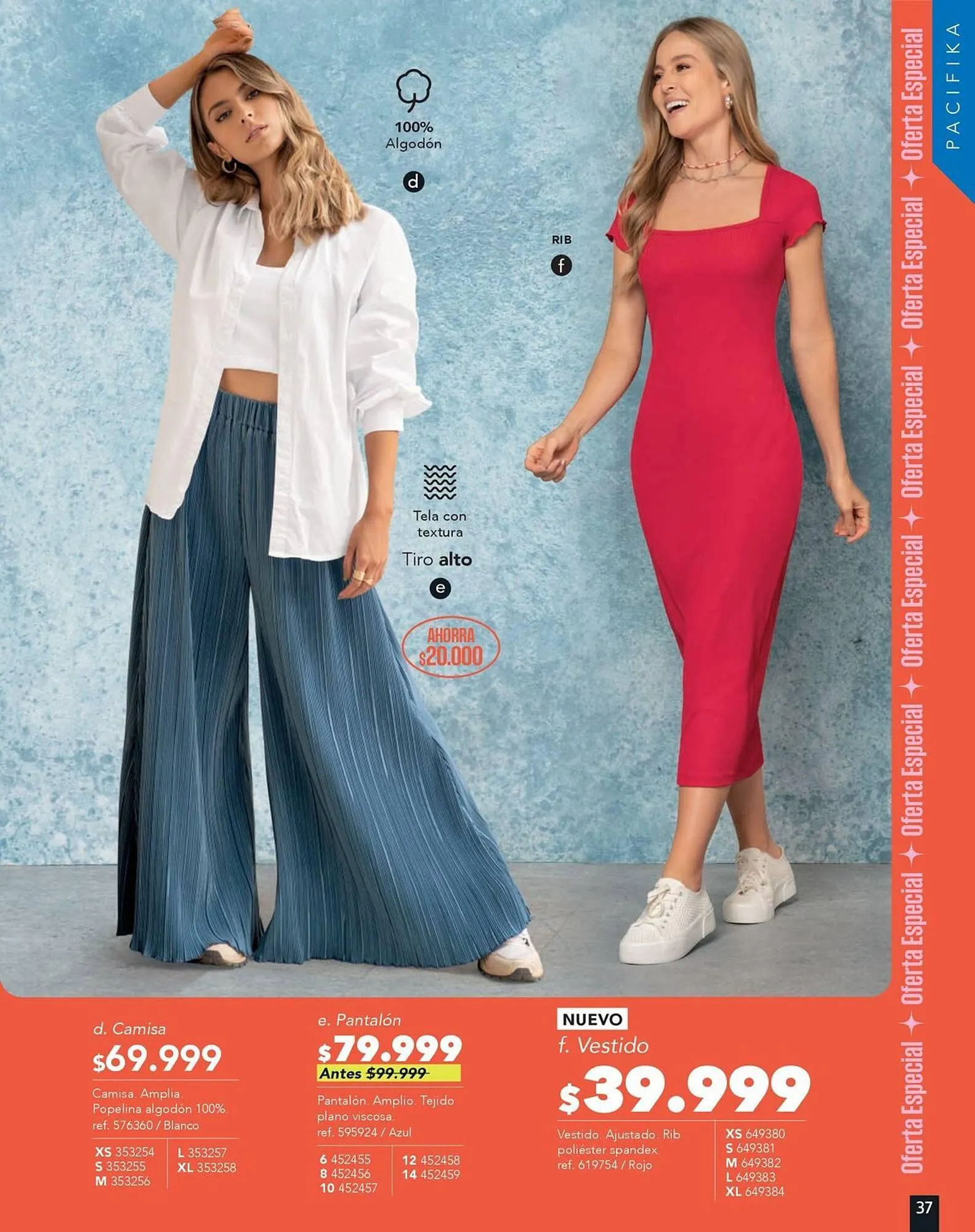 Catalogo de Catálogo Pacífika 21 de noviembre al 5 de diciembre 2024 - Pag 40