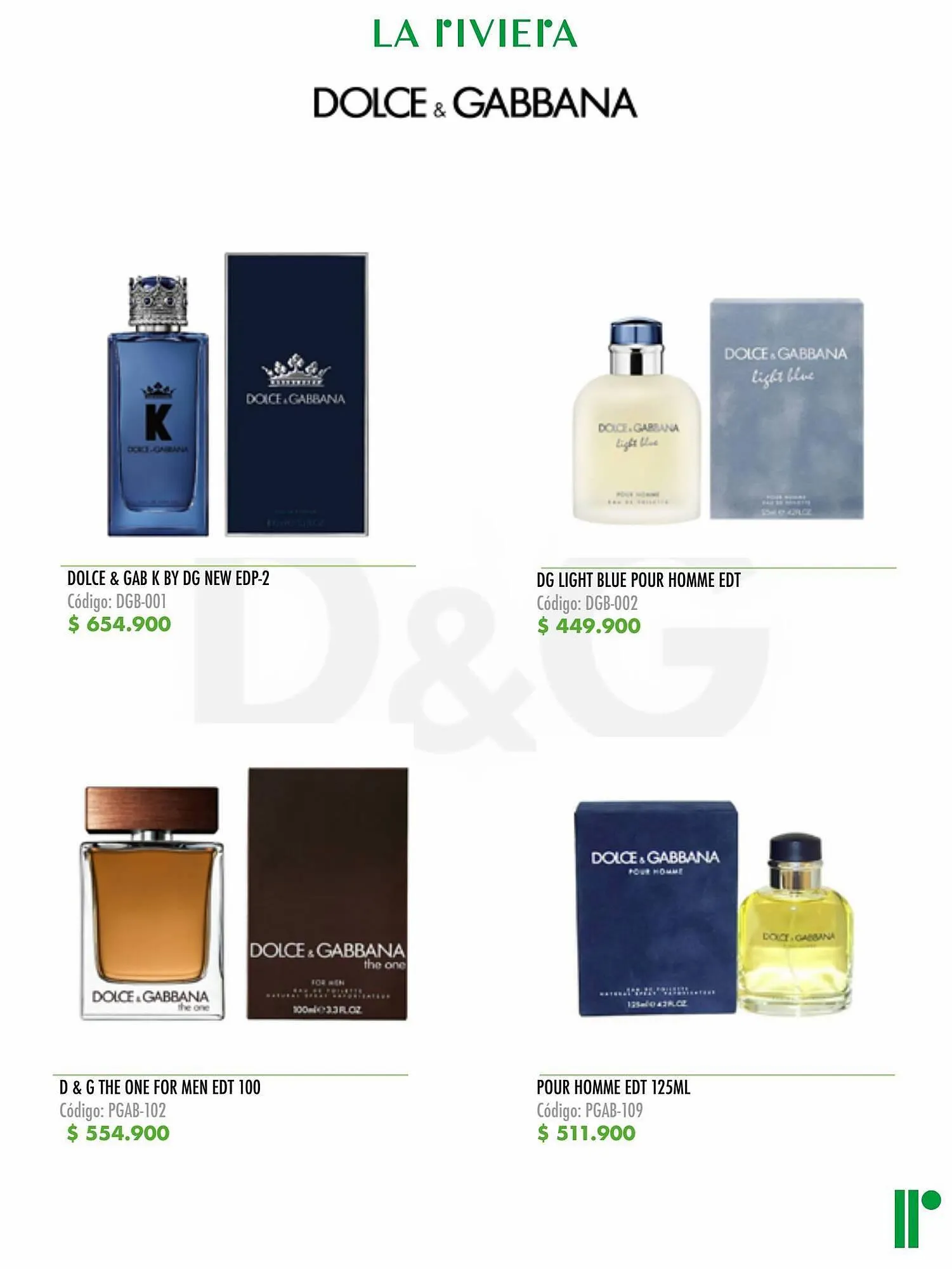 Catalogo de Catálogo La Riviera 15 de septiembre al 30 de septiembre 2023 - Pag 51