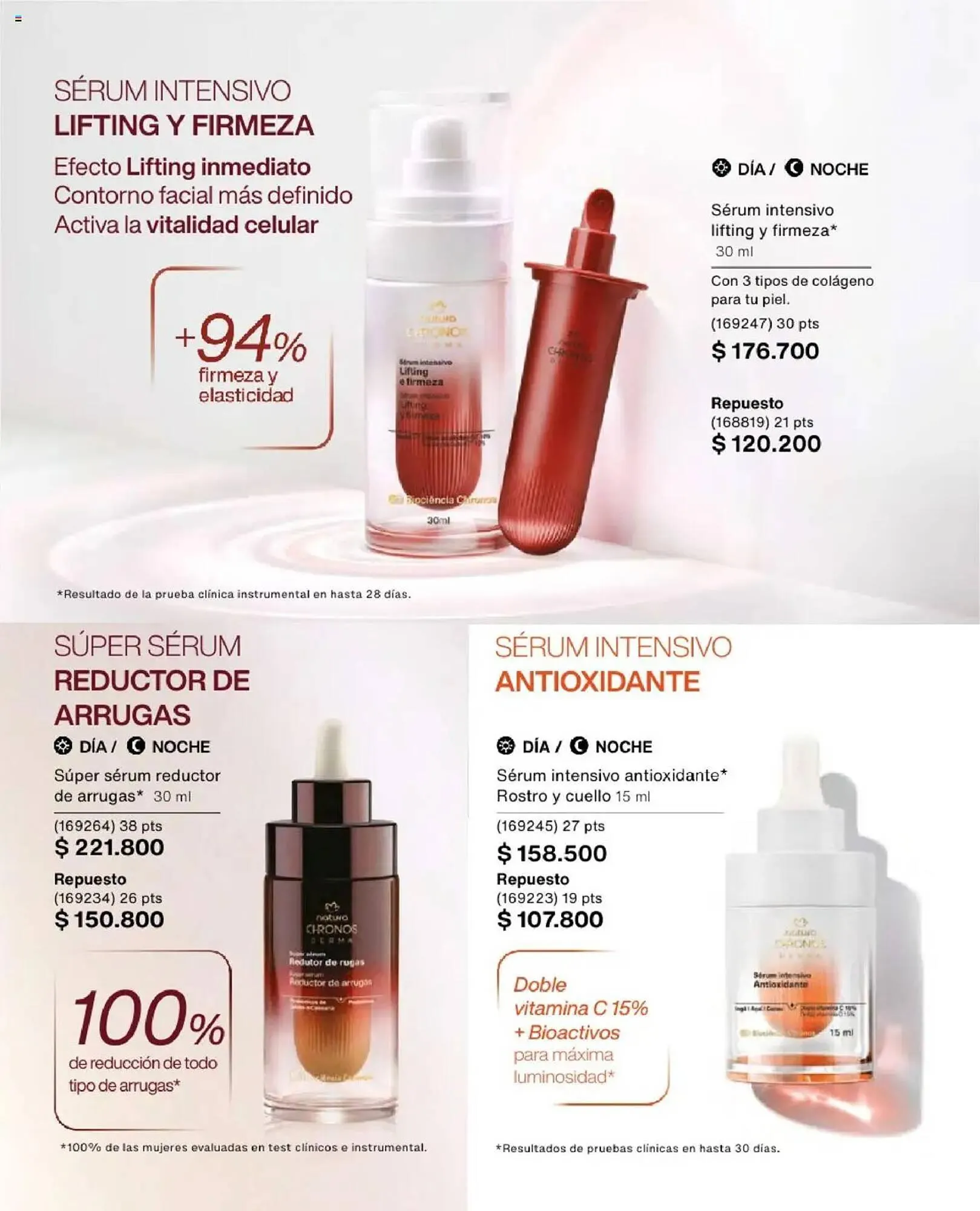 Catalogo de Catálogo Natura 23 de julio al 14 de septiembre 2025 - Pag 100