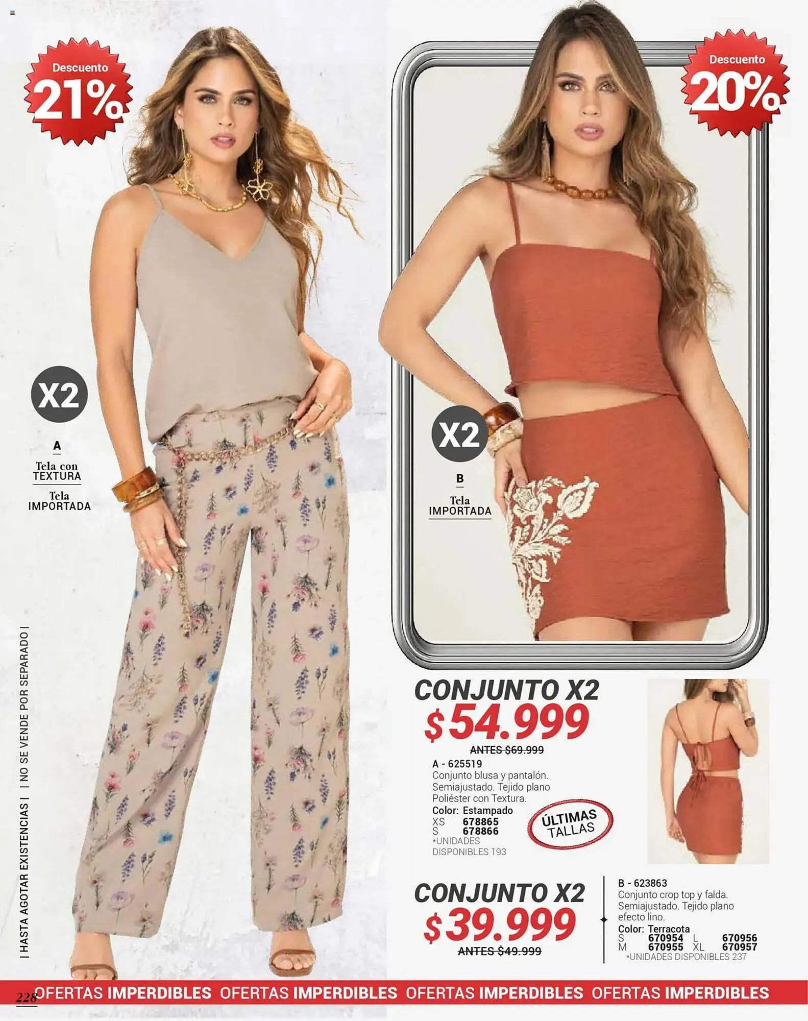 Catalogo de Catálogo Carmel 1 de febrero al 1 de marzo 2026 - Pag 228