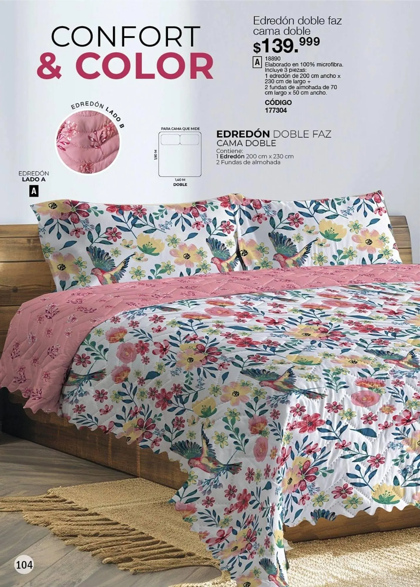 Catalogo de Catálogo Juana Bonita 1 de febrero al 28 de febrero 2026 - Pag 104