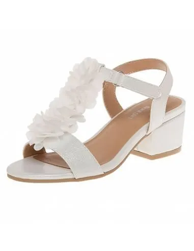 Sandalias de vestir Tari para niña