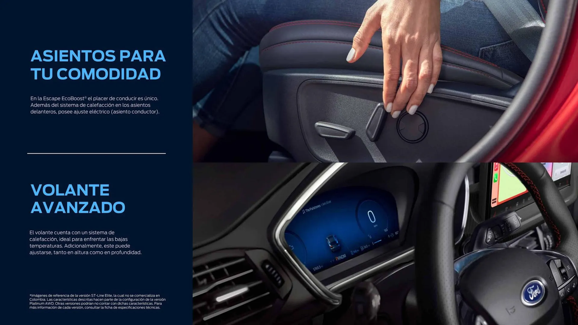 Catalogo de Catálogo Ford 8 de abril al 30 de abril 2025 - Pag 15