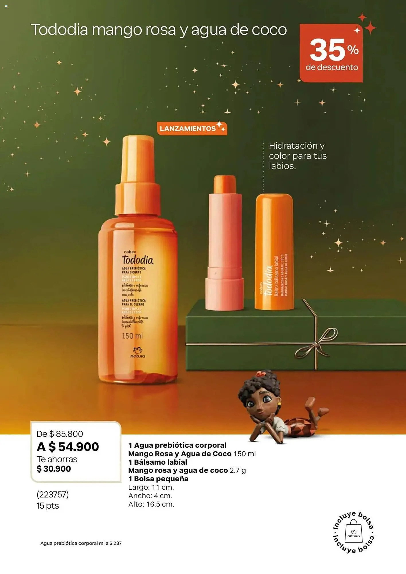 Catalogo de Catálogo Natura 13 de noviembre al 1 de enero 2026 - Pag 12