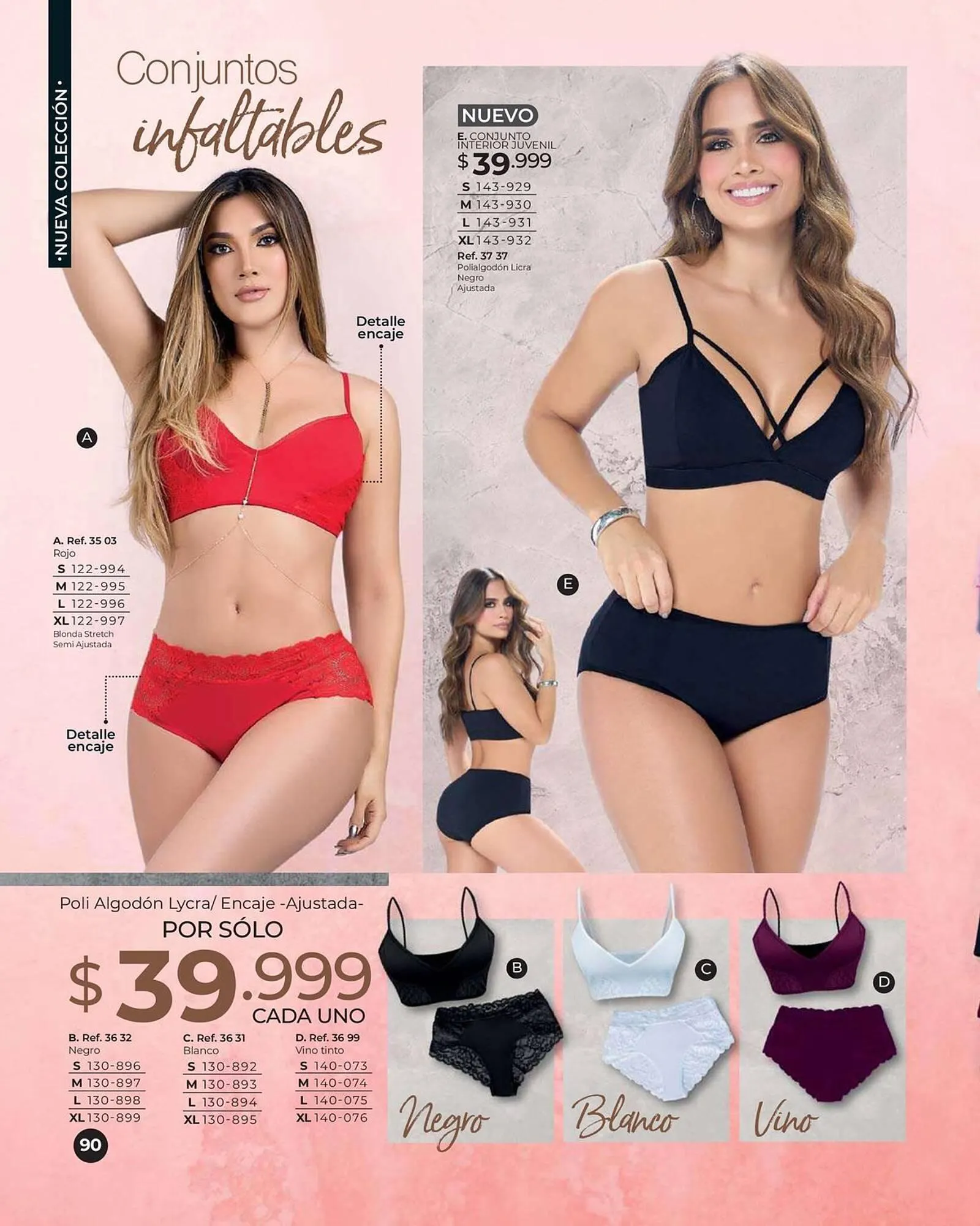 Catalogo de Catálogo Dolce Catálogos 1 de noviembre al 30 de noviembre 2025 - Pag 90