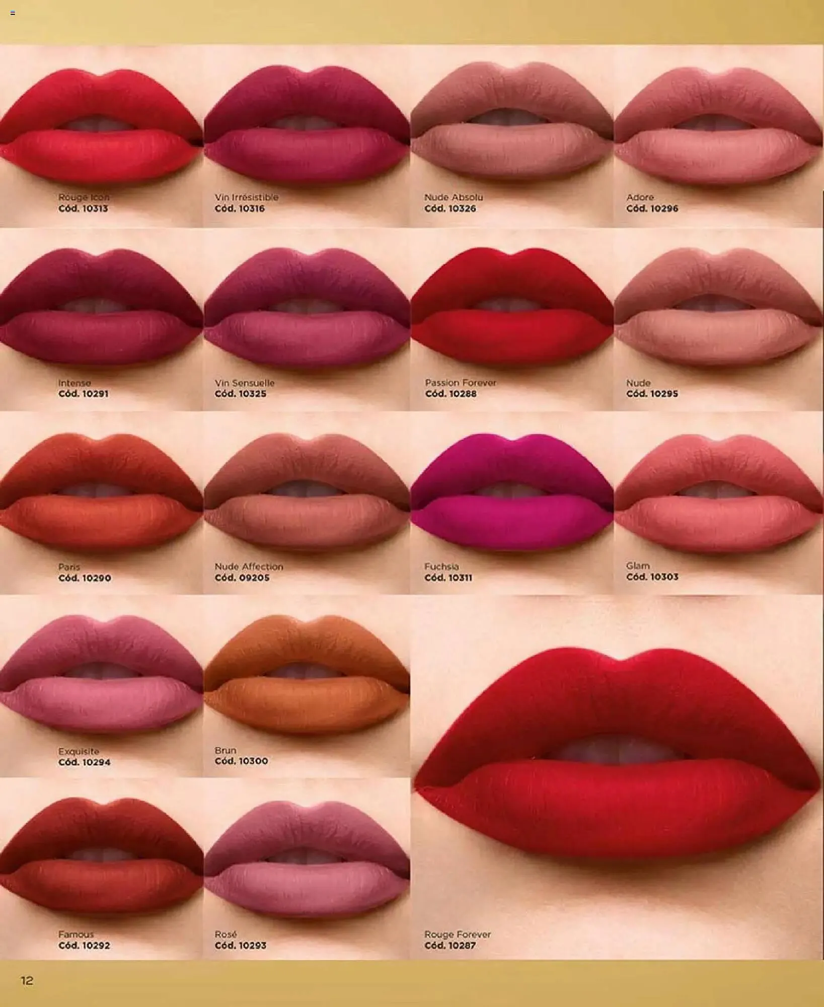 Catalogo de Catálogo L'bel 25 de noviembre al 1 de febrero 2026 - Pag 12