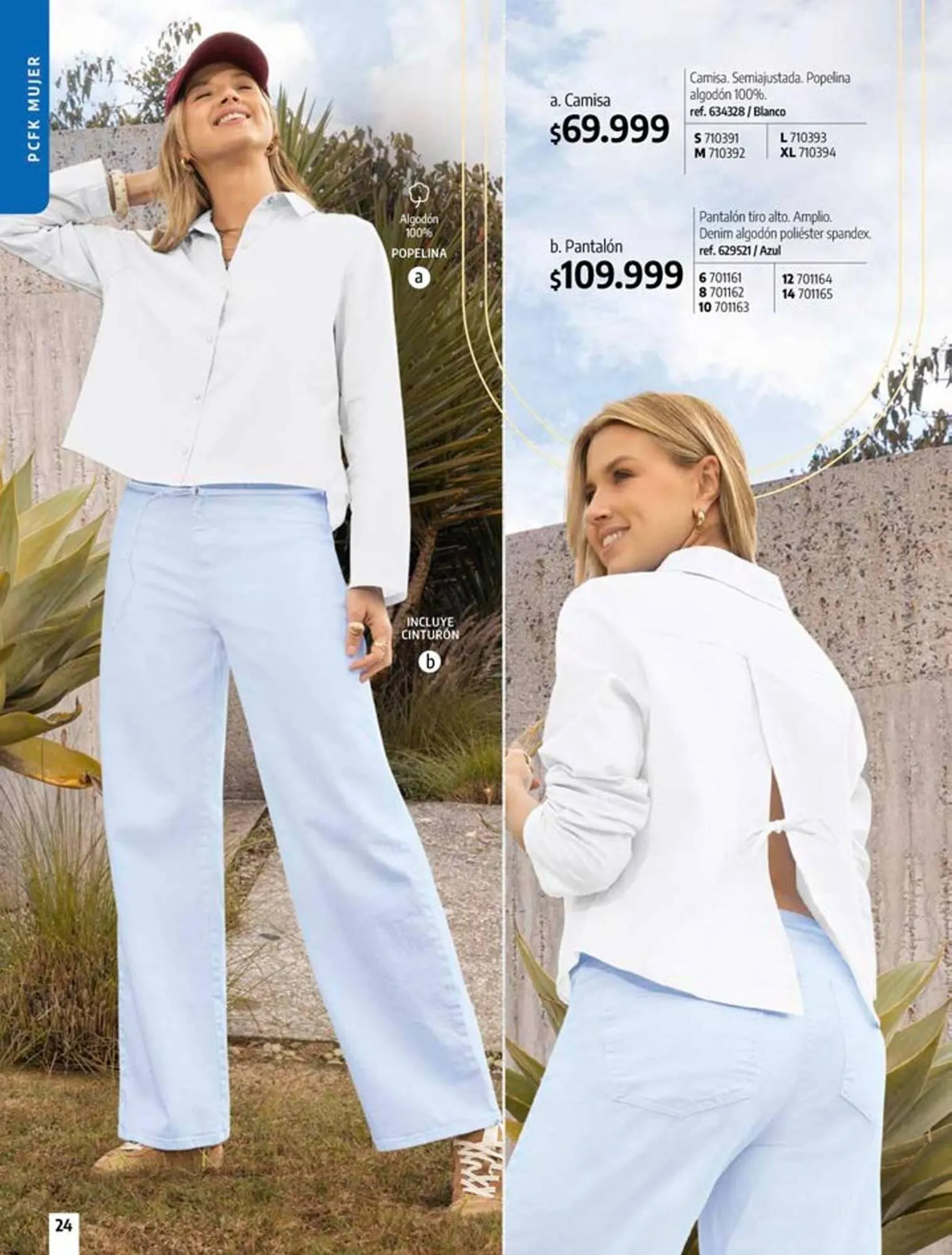 Catalogo de Catálogo Pacífika 1 de julio al 31 de julio 2026 - Pag 24