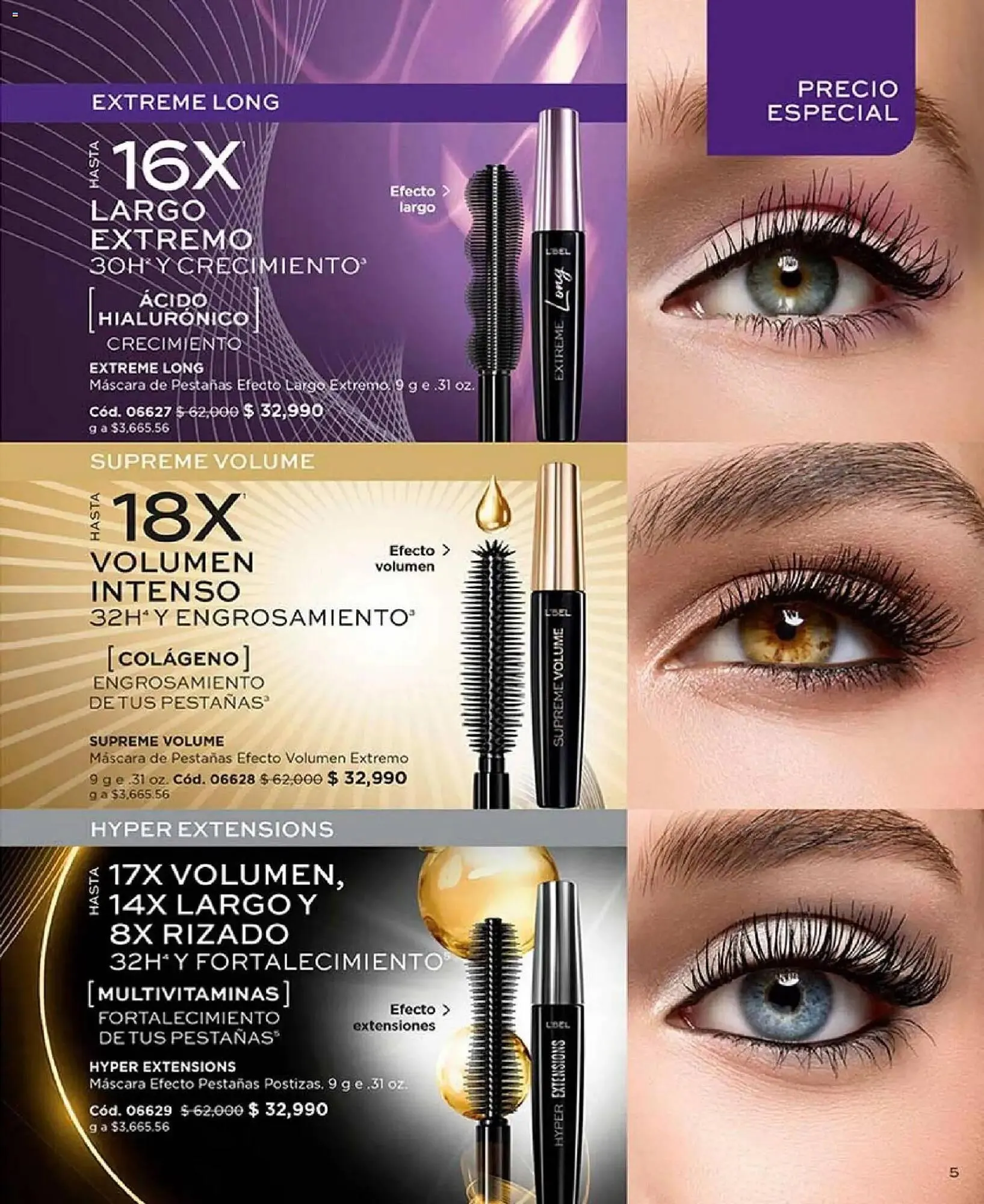 Catalogo de Catálogo L'bel 25 de noviembre al 1 de febrero 2026 - Pag 5