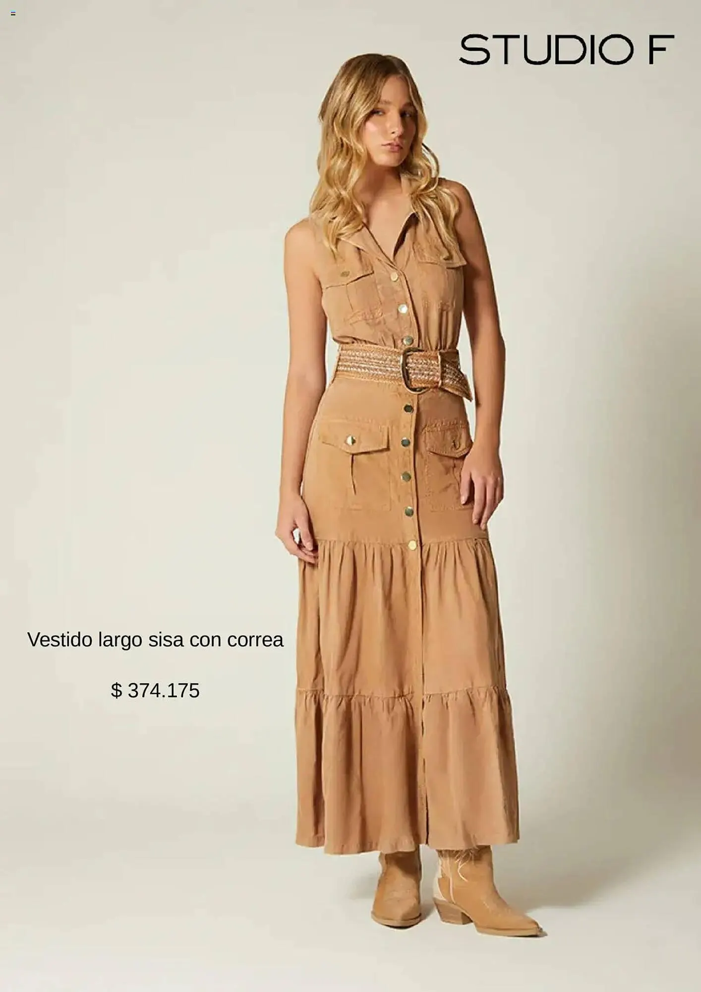 Catalogo de Catálogo Studio F 2 de junio al 3 de julio 2025 - Pag 8