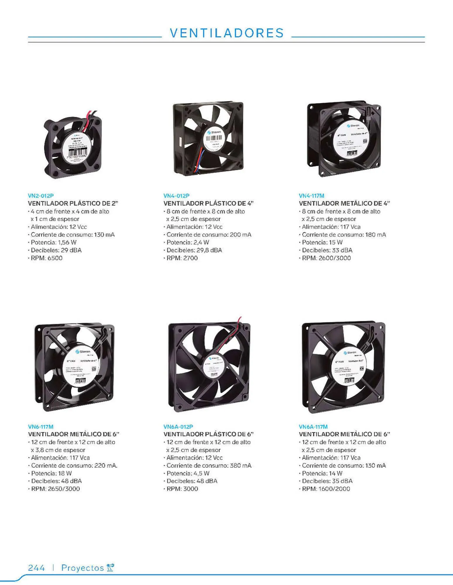 Catalogo de Catálogo Steren 2 de febrero al 5 de septiembre 2023 - Pag 264