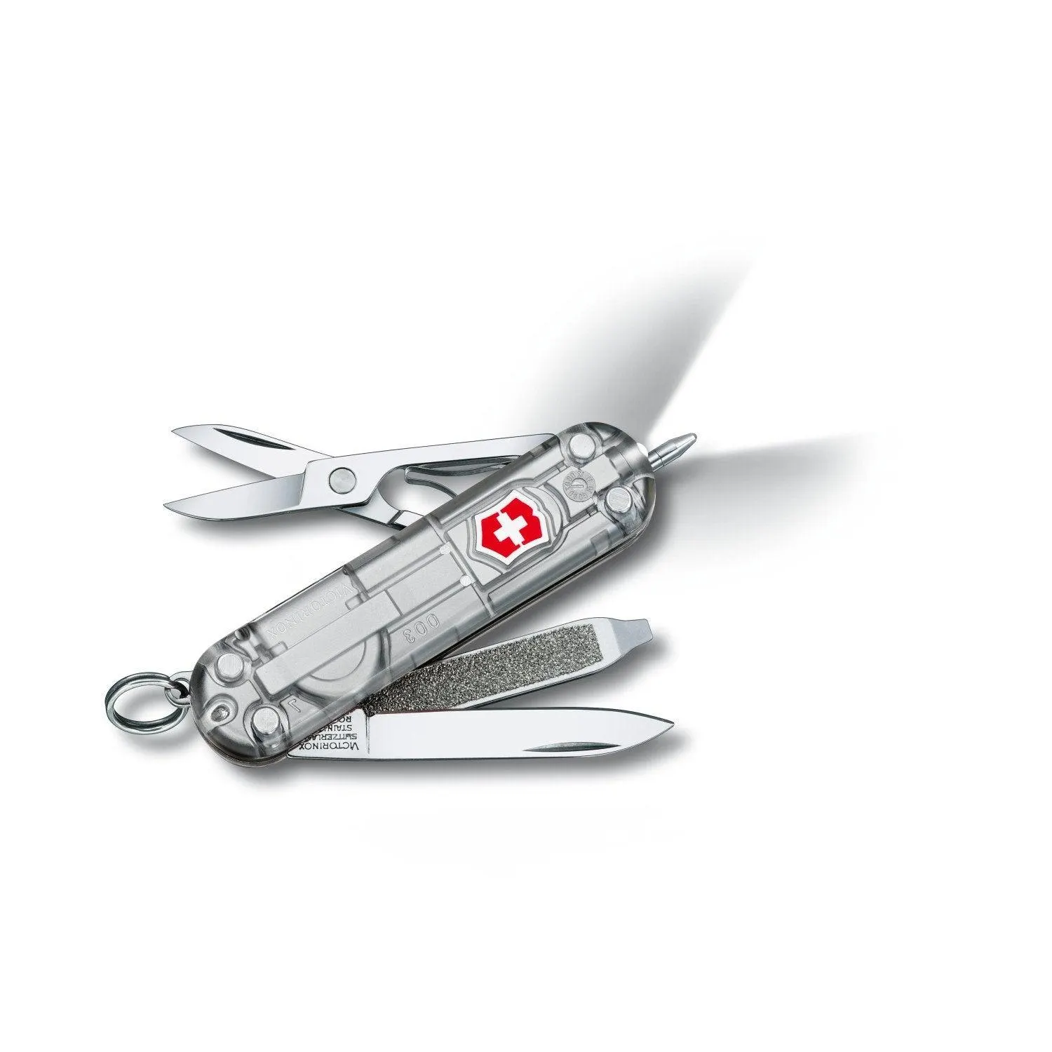 NAVAJA VICTORINOX SIGNATURE, SILVERTECH 0.6226.T7