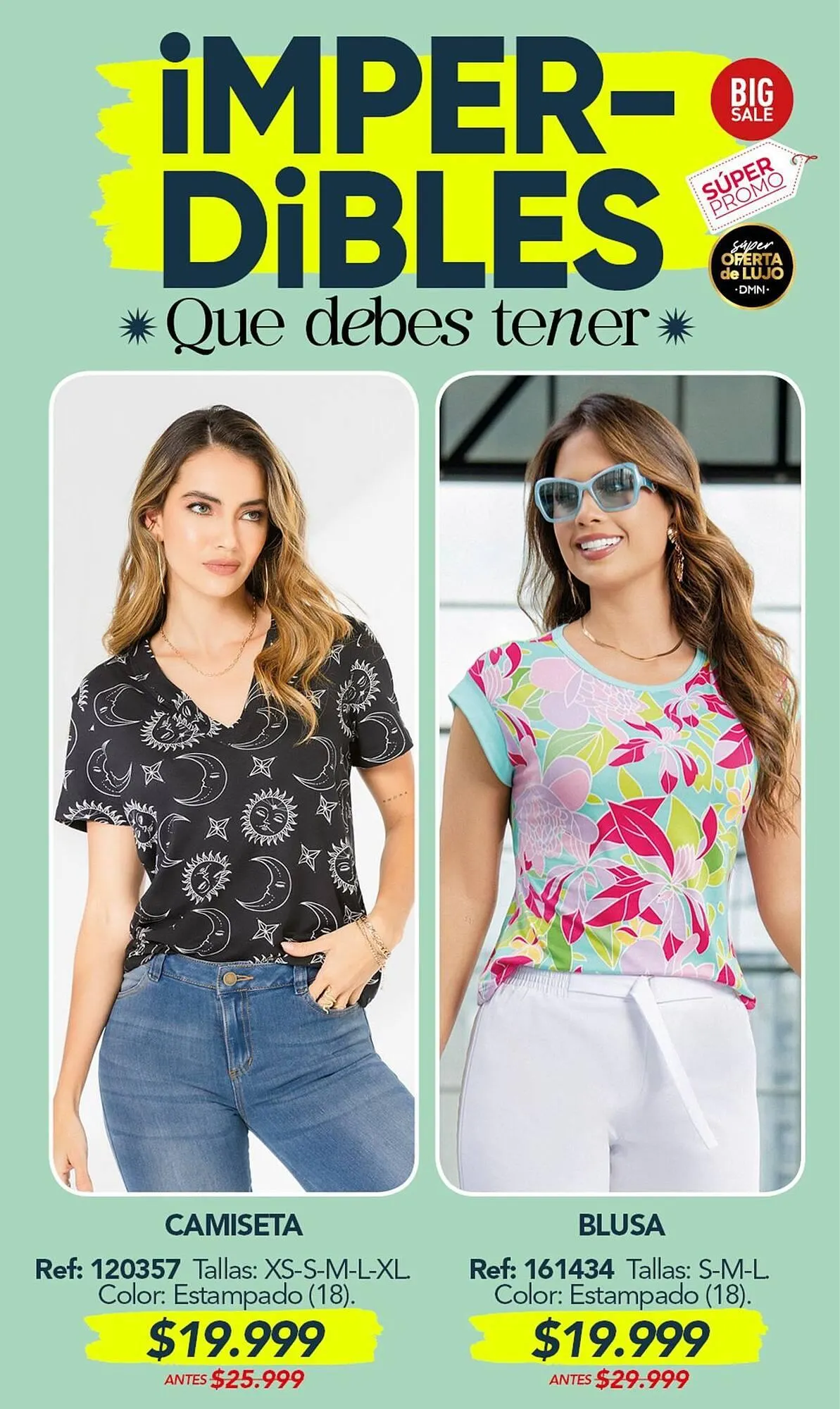 Catalogo de Catálogo Moda Internacional 25 de marzo al 30 de abril 2025 - Pag 151