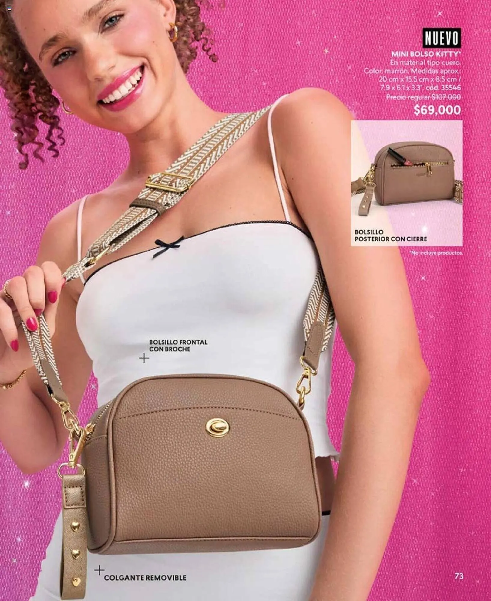 Catalogo de Catálogo Cyzone 1 de septiembre al 30 de septiembre 2024 - Pag 85