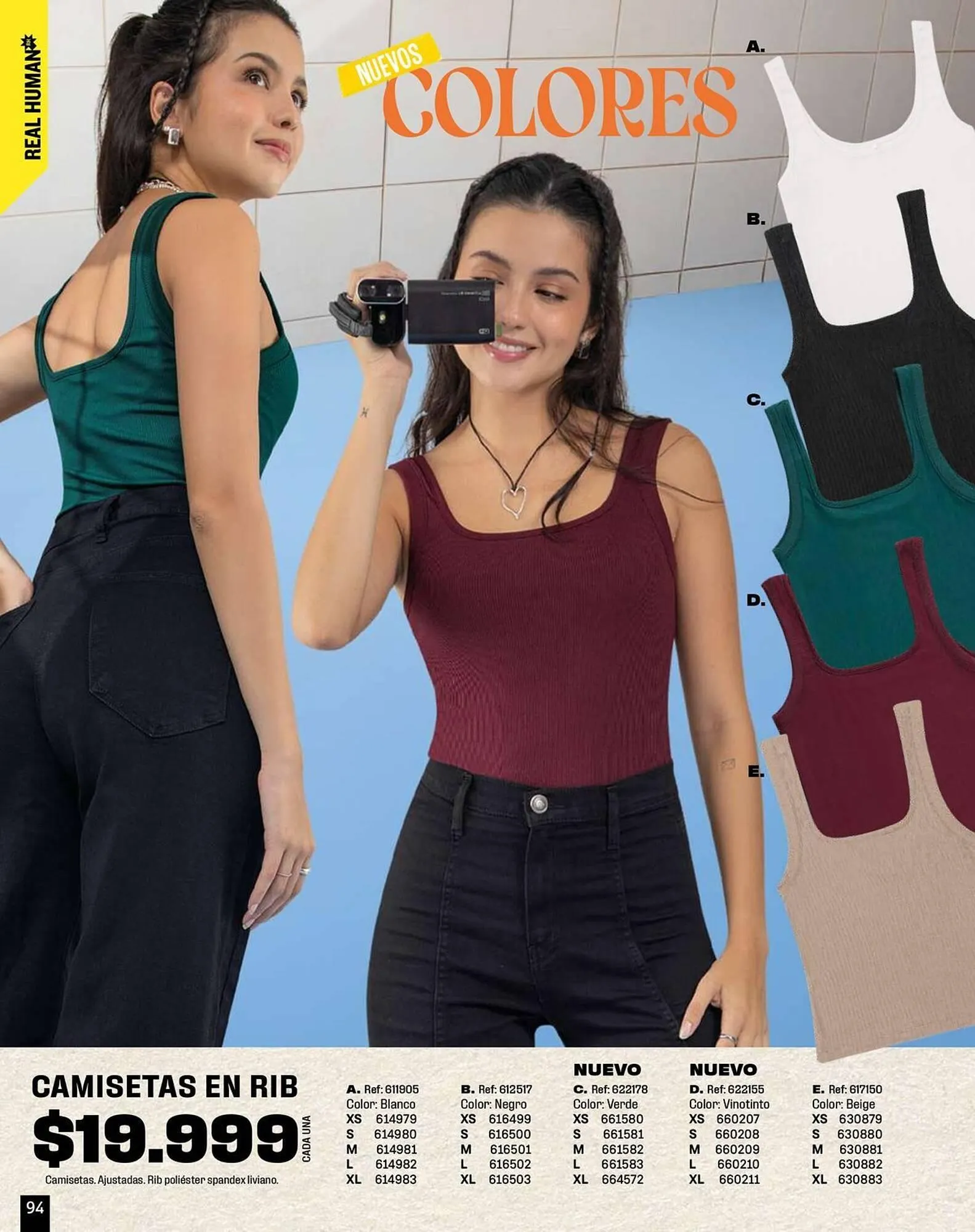 Catalogo de Catálogo Pacífika 23 de abril al 31 de mayo 2025 - Pag 99