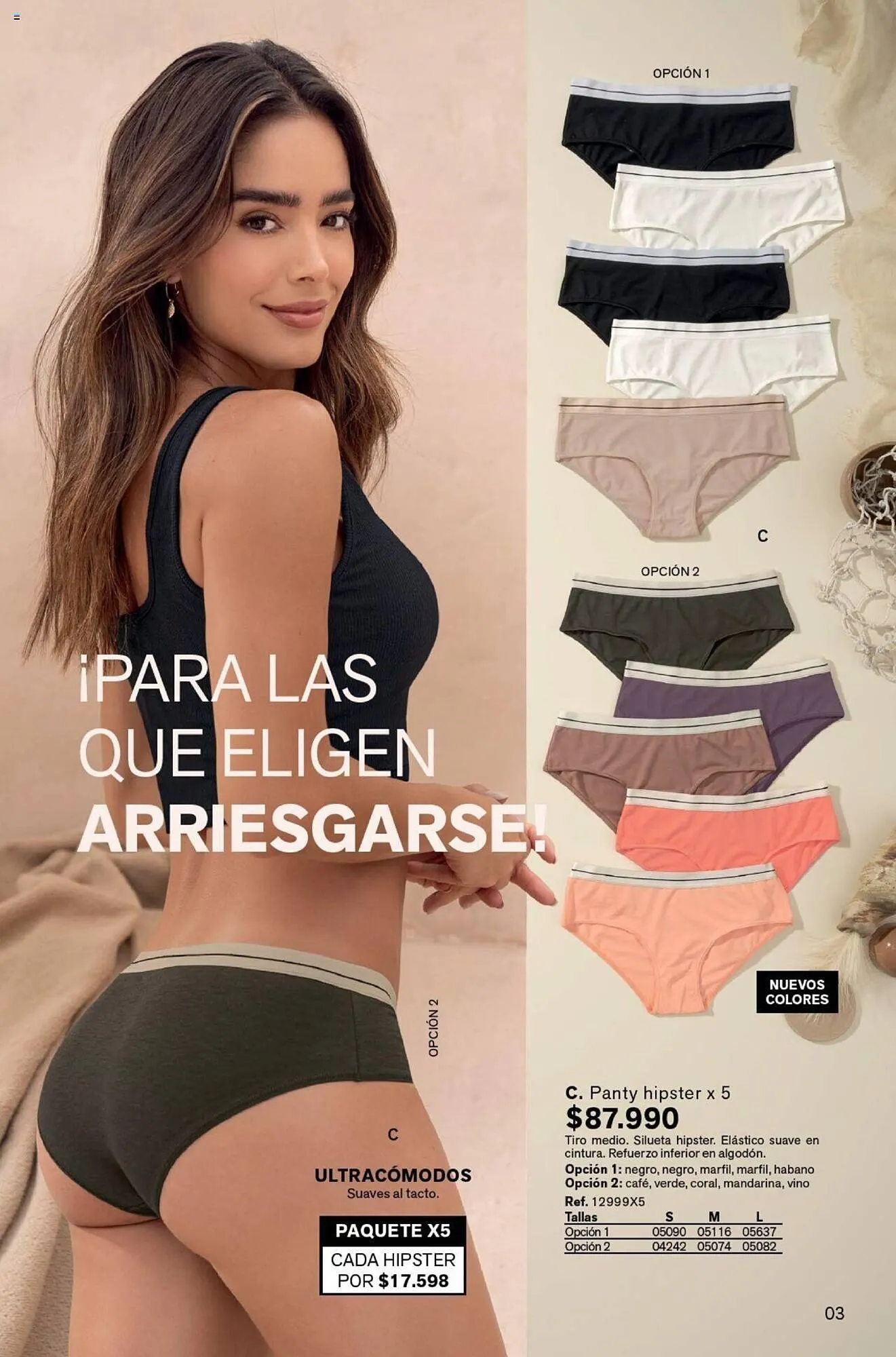 Catalogo de Catálogo Leonisa 2 de febrero al 20 de febrero 2024 - Pag 3