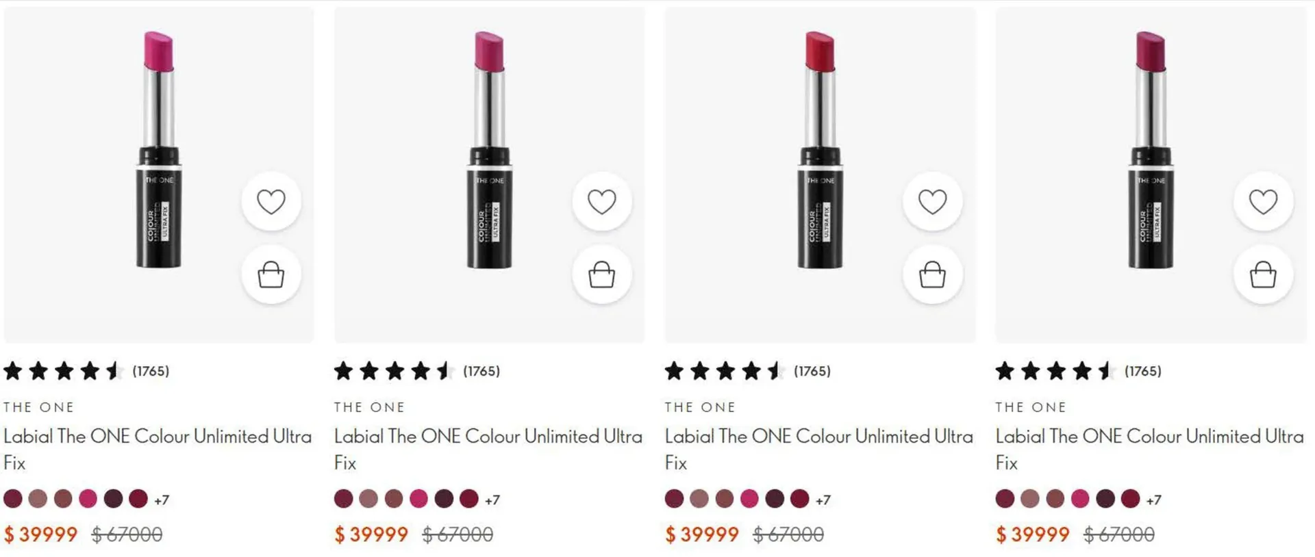 Catalogo de Catálogo Oriflame 17 de abril al 10 de mayo 2026 - Pag 6