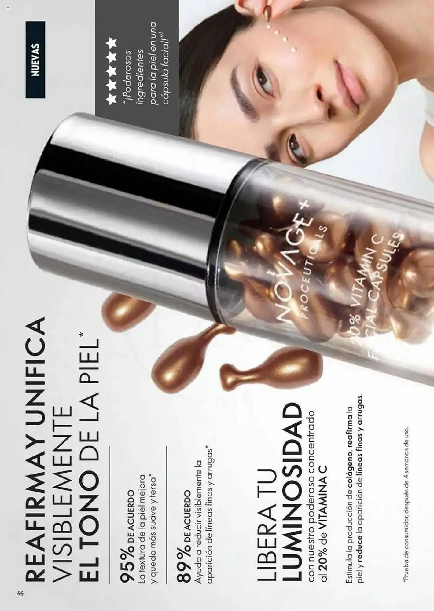 Catalogo de Catálogo Oriflame 8 de febrero al 28 de febrero 2025 - Pag 66