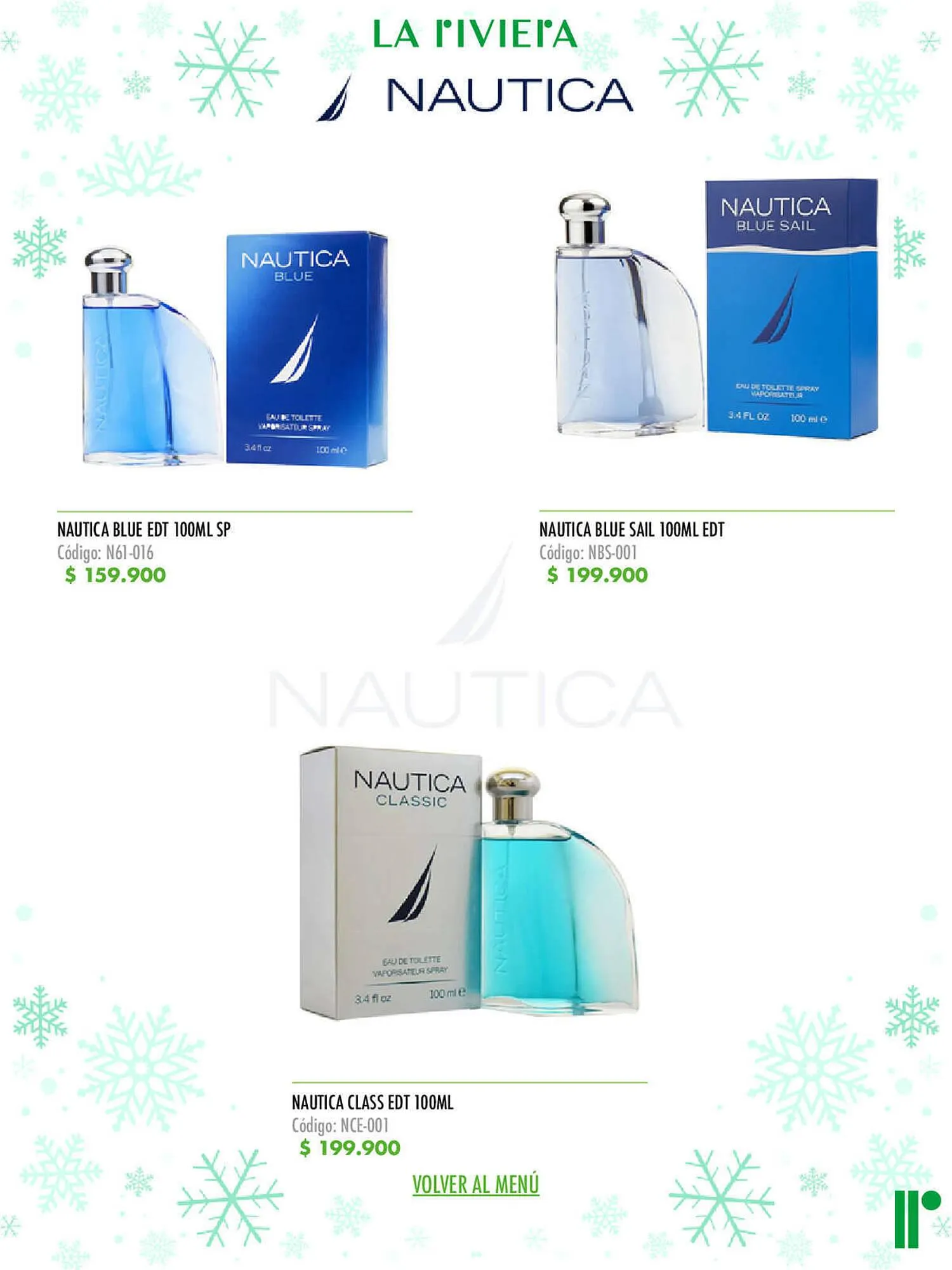 Catalogo de Catálogo La Riviera 27 de noviembre al 3 de enero 2024 - Pag 102