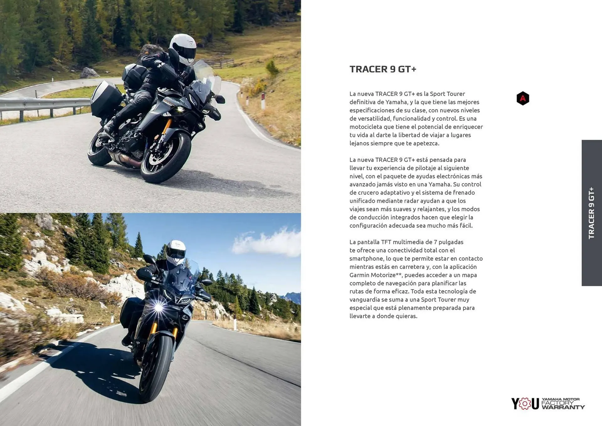 Catalogo de Catálogo Yamaha 5 de octubre al 5 de octubre 2024 - Pag 15