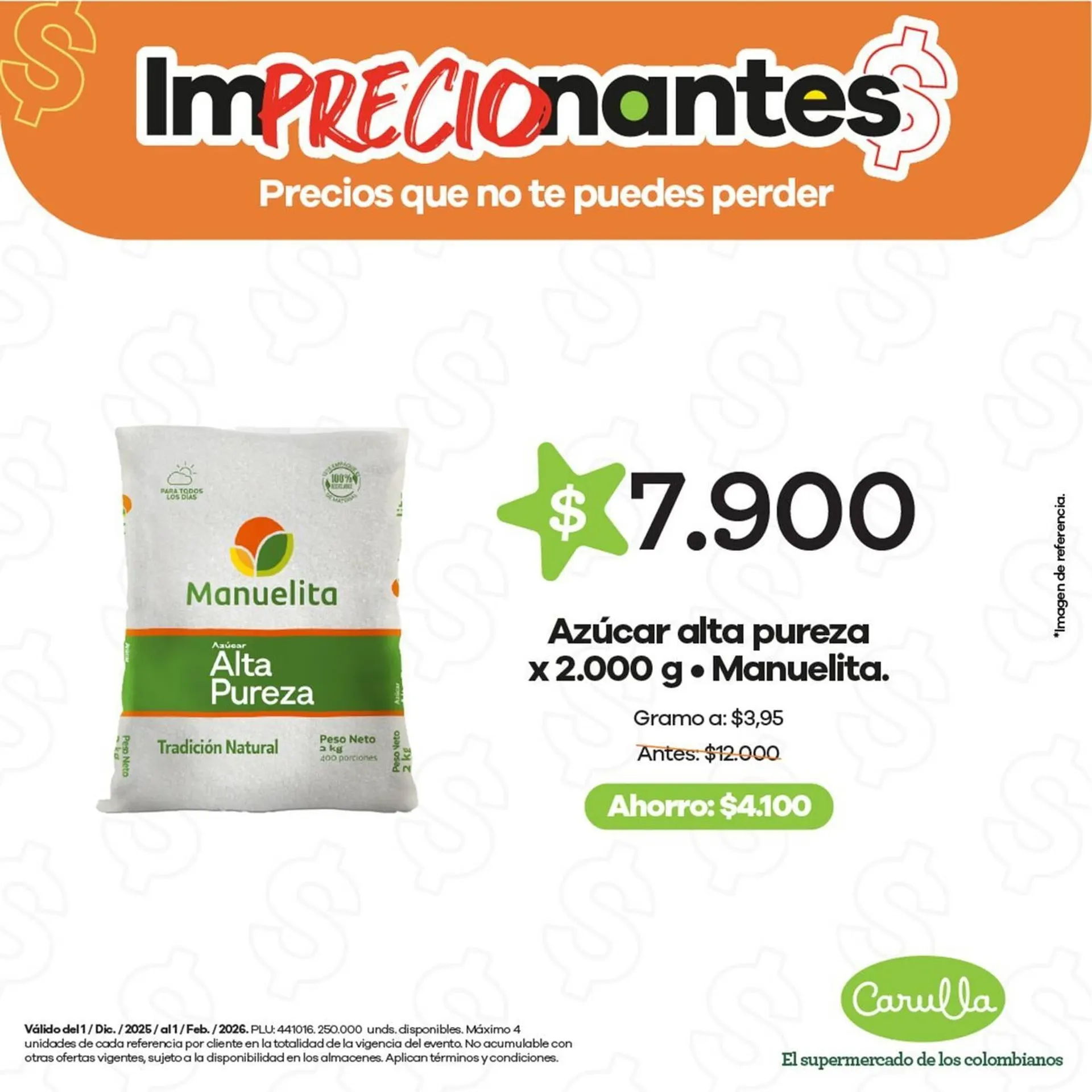 Catálogo Carulla - 1